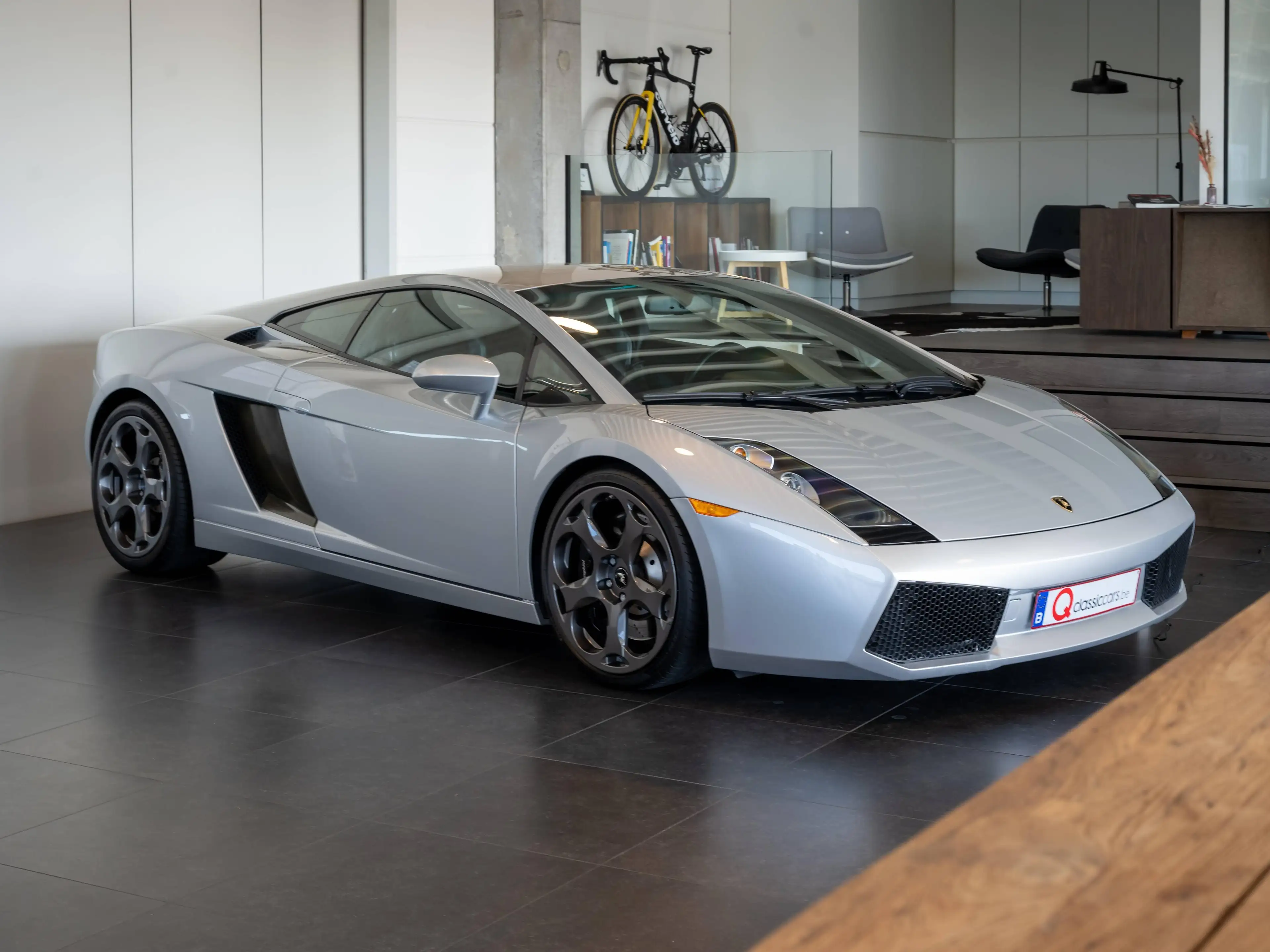 Lamborghini Gallardo Manual Gearbox ! First Paint ! Serviced !