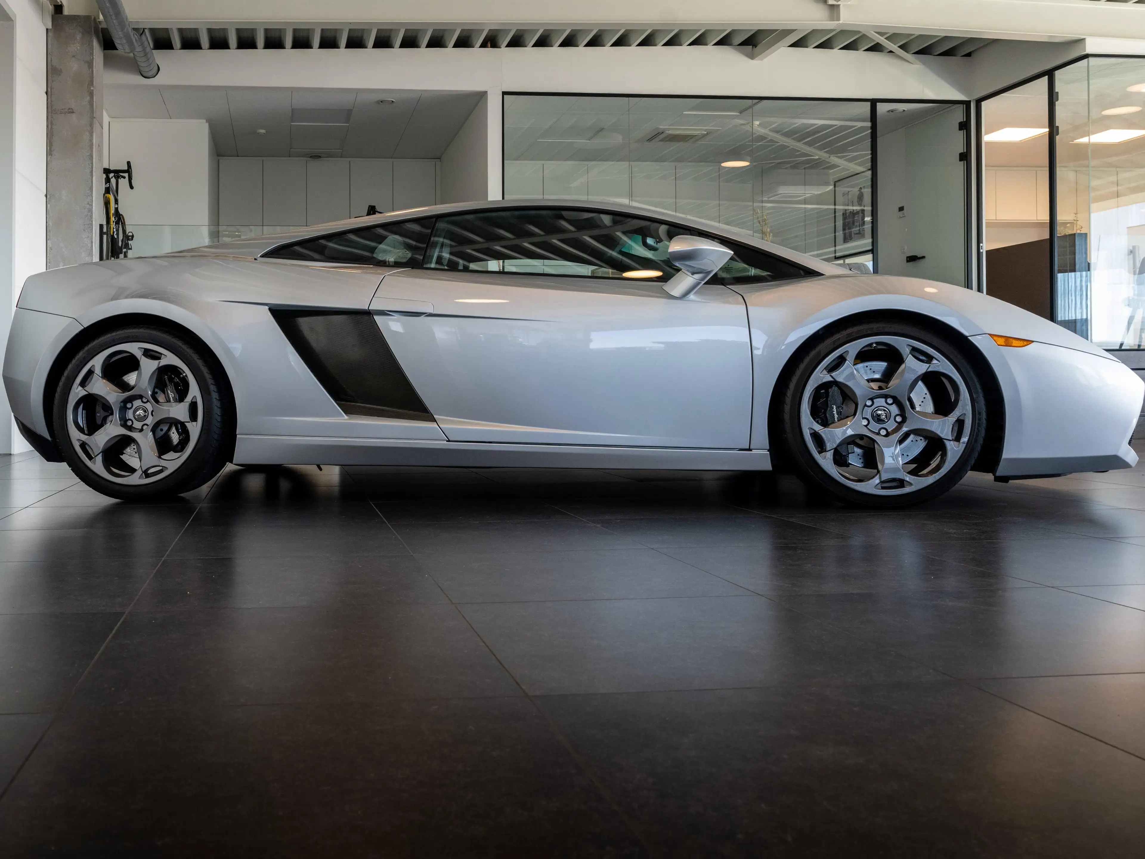 Lamborghini Gallardo Manual Gearbox ! First Paint ! Serviced ! — photo 6