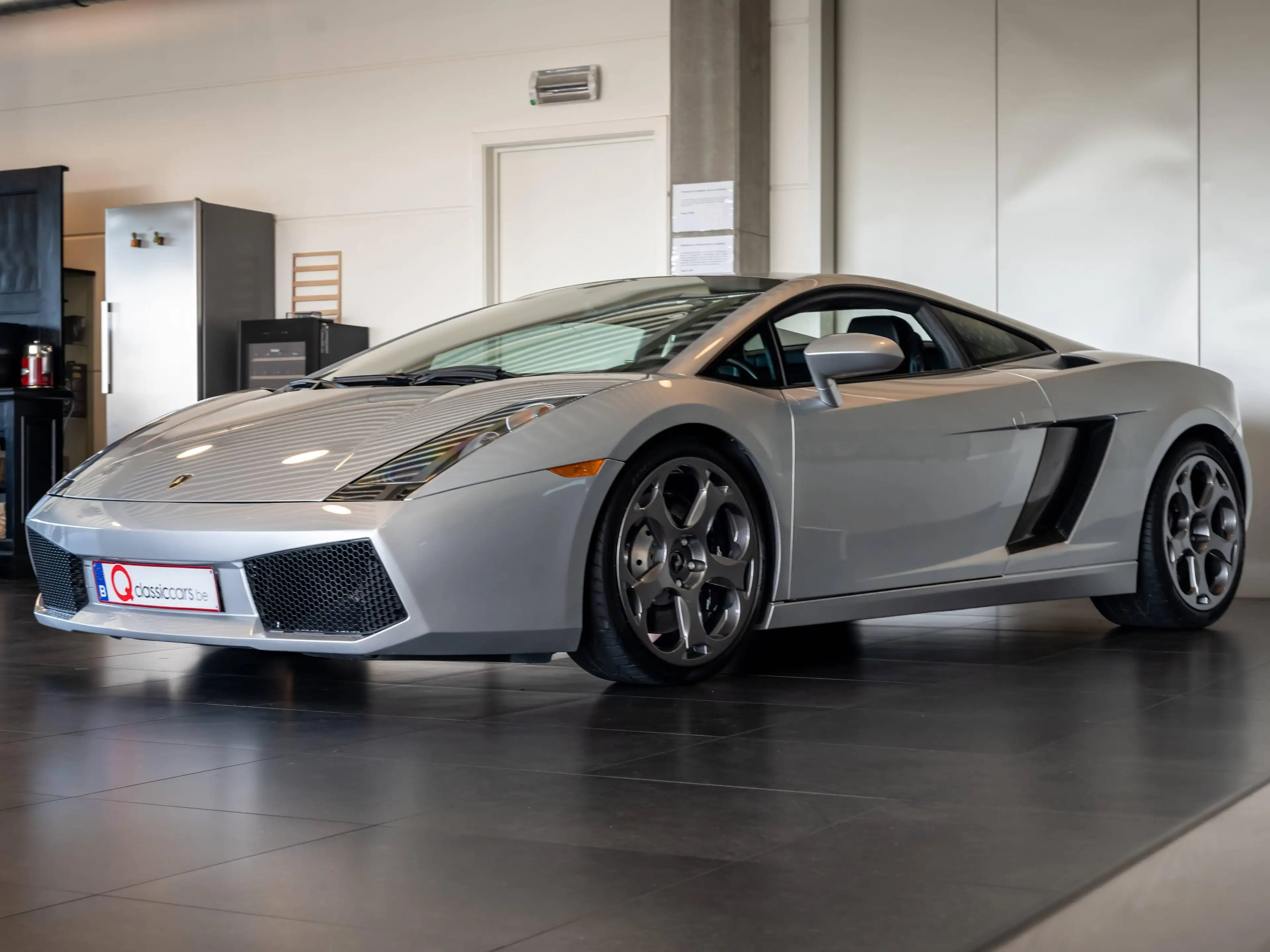 Lamborghini Gallardo Manual Gearbox ! First Paint ! Serviced ! — photo 3