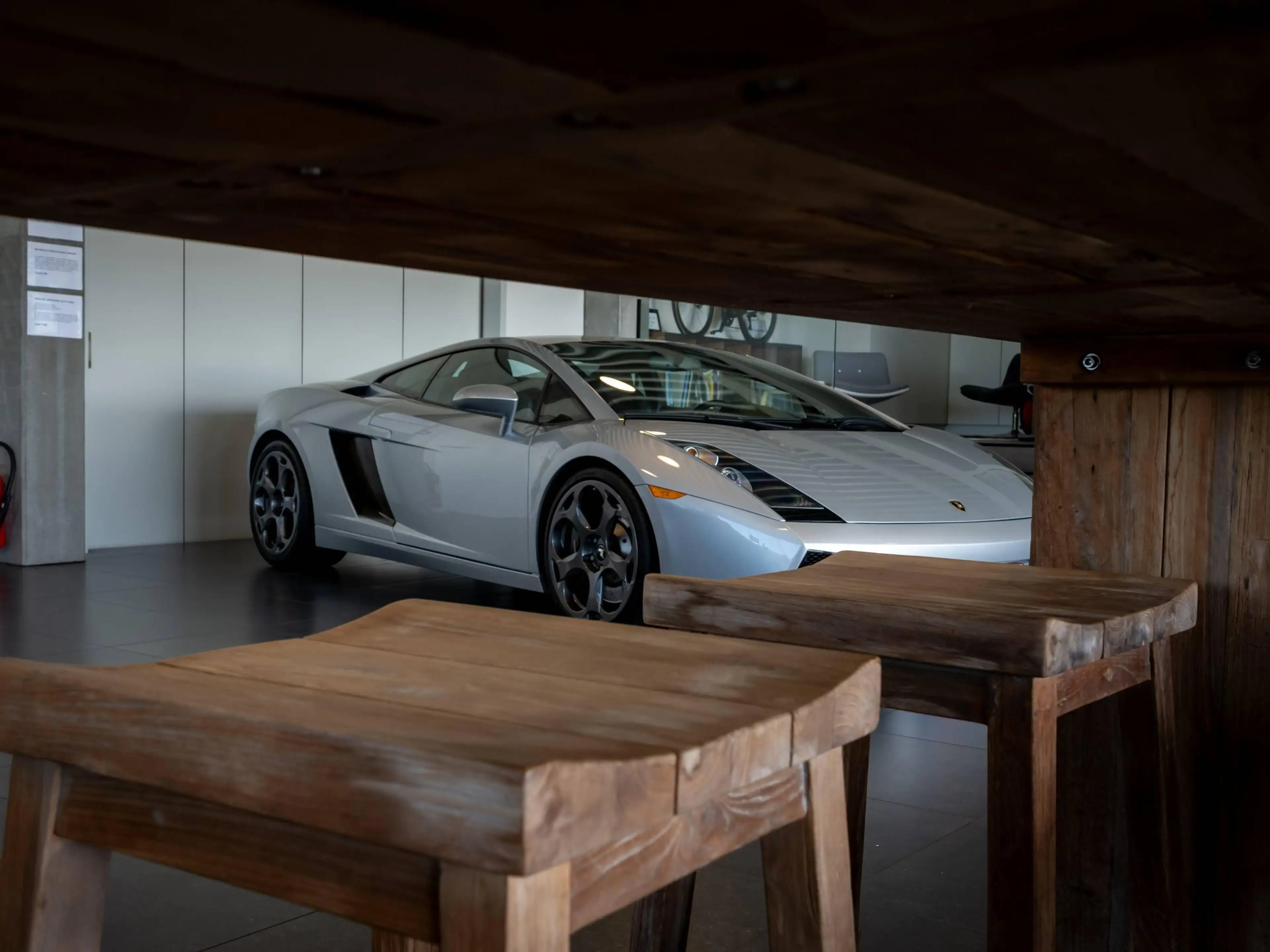 Lamborghini Gallardo Manual Gearbox ! First Paint ! Serviced ! — photo 8
