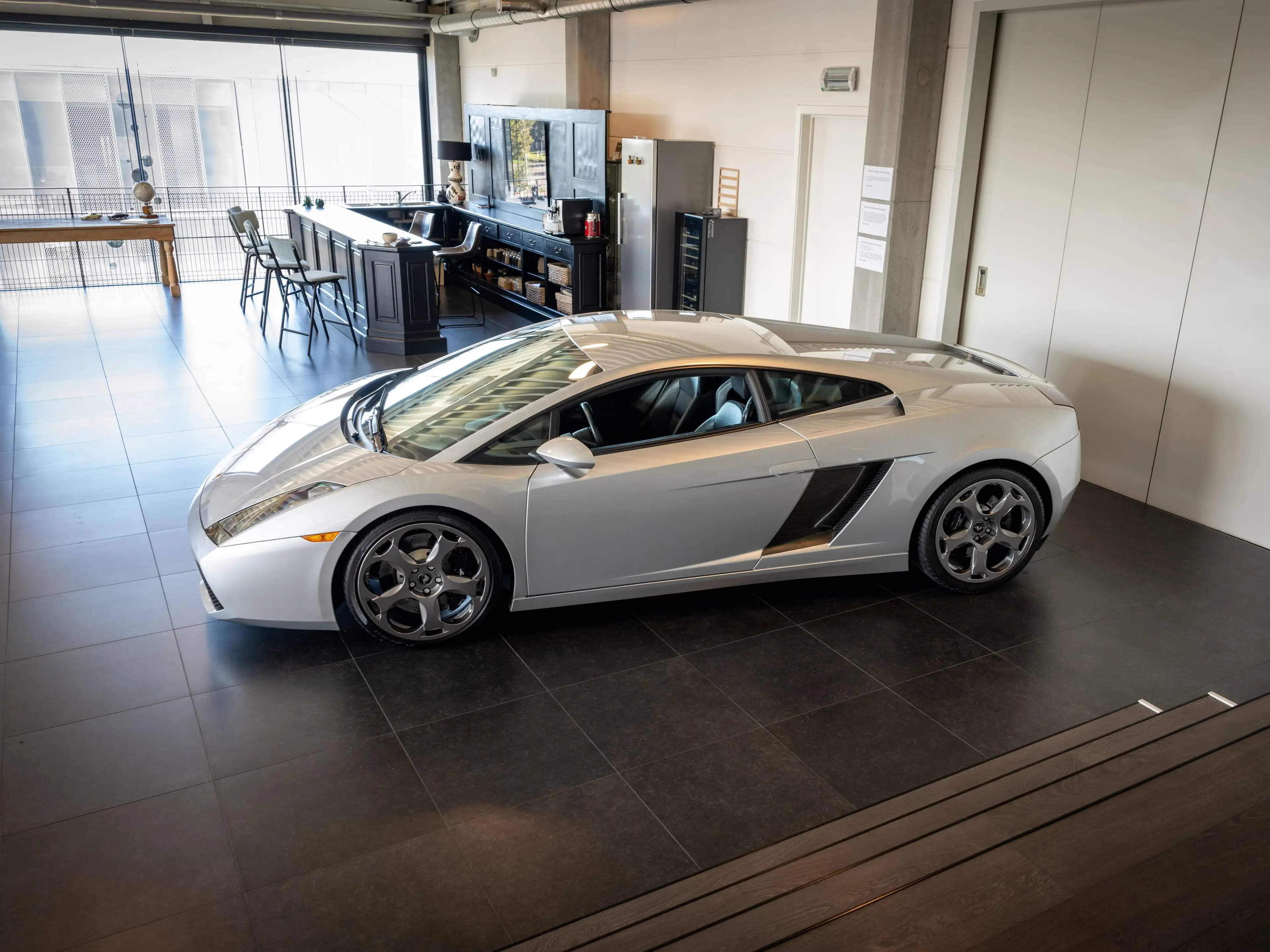 Lamborghini Gallardo Manual Gearbox ! First Paint ! Serviced ! — photo 5
