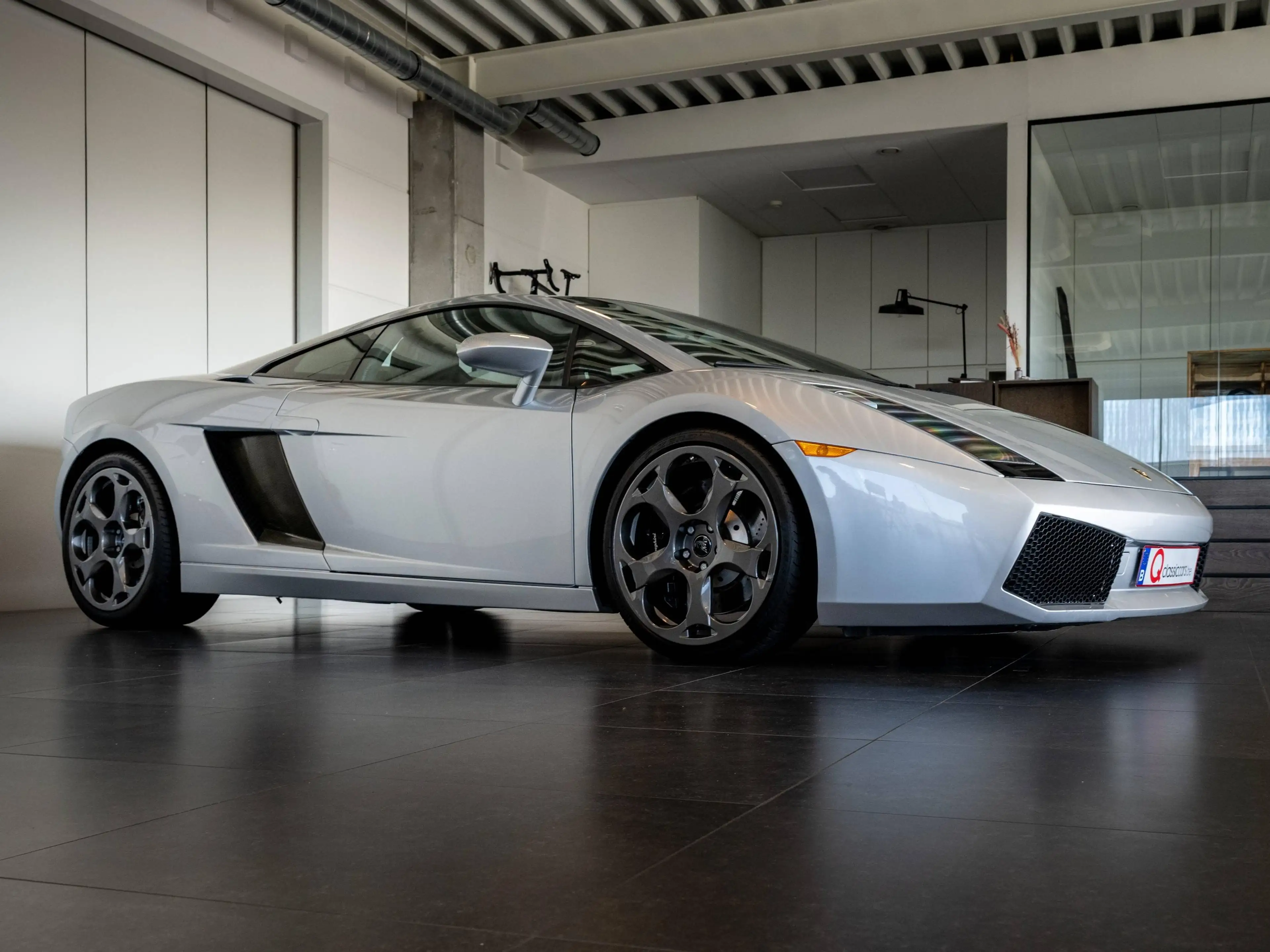 Lamborghini Gallardo Manual Gearbox ! First Paint ! Serviced ! — photo 7