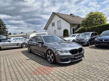 750Li, M-Paket, Memory, Luft, 360 Kamera,Bowers &