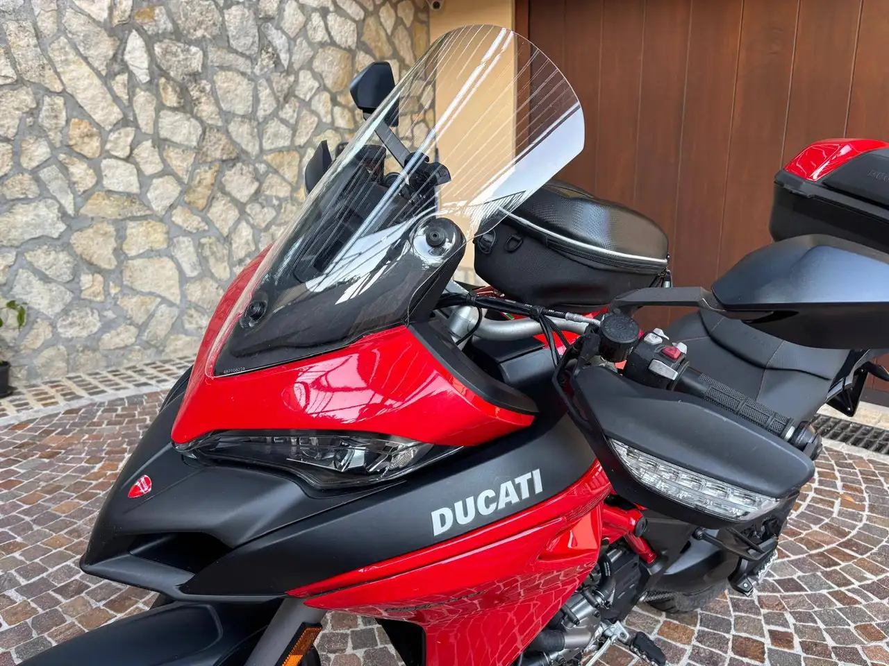Ducati Multistrada 950