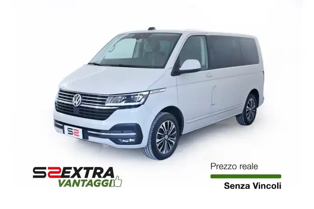 Volkswagen T6.1 Multivan T6.1 2.0 TDI 199CV DSG Generation Six