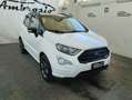 Ford EcoSport 1.5 TDCi 100 CV Start&Stop ST-Line  159,00 al mese Bianco - thumbnail 6