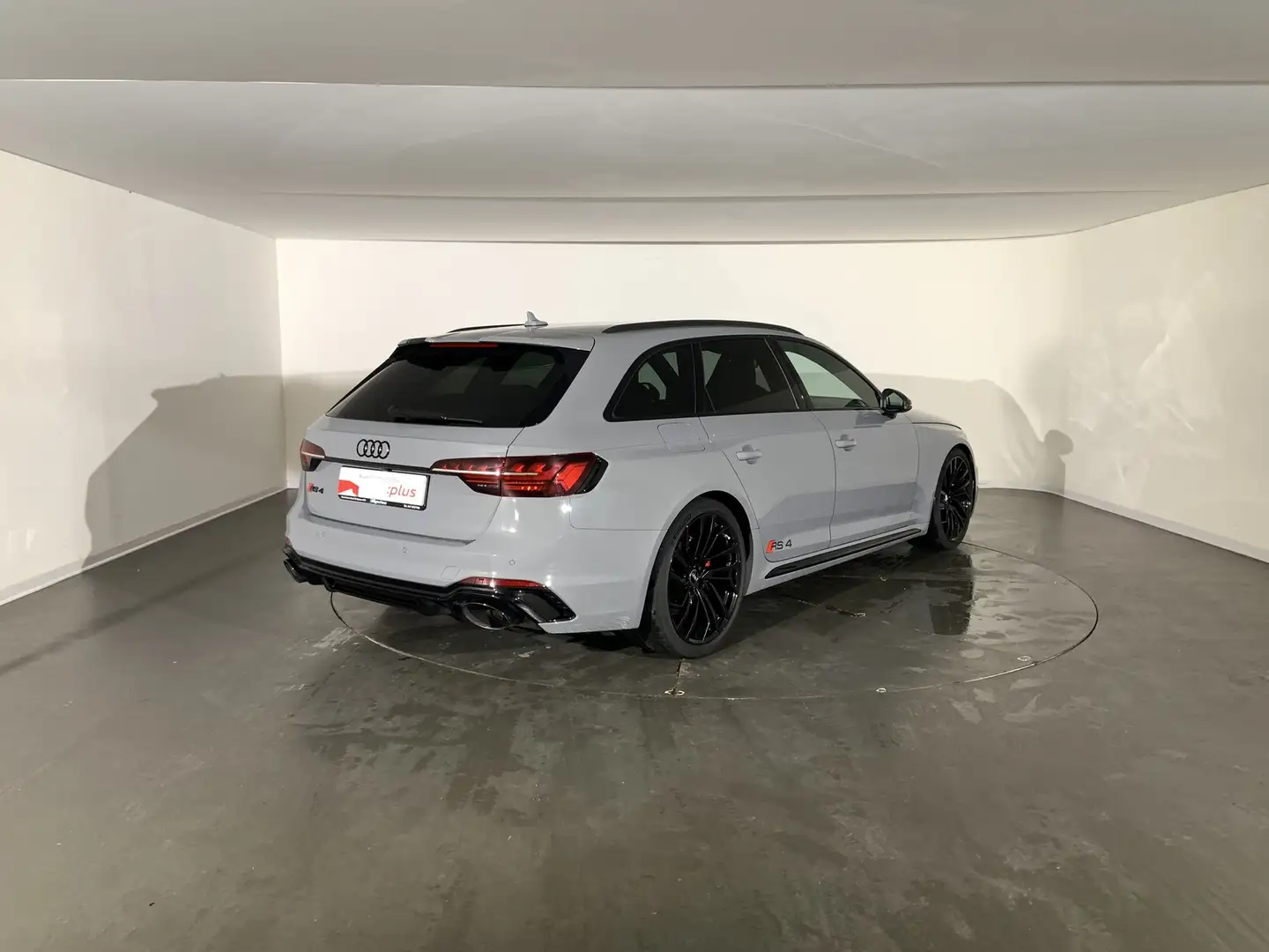 Audi RS4 avant 2.9 tfsi quattro 450cv tiptronic Grigio - 2