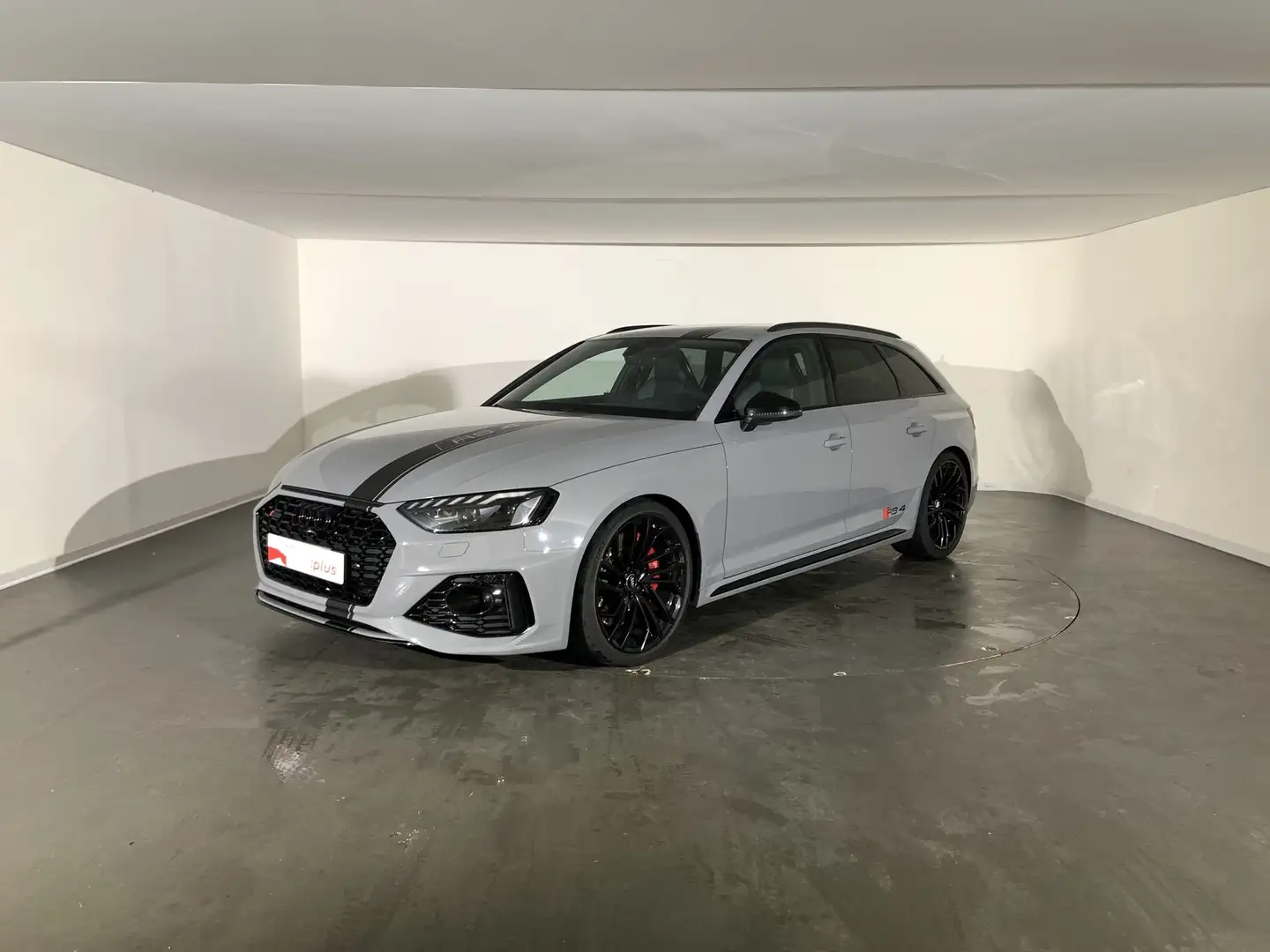 Audi RS4 avant 2.9 tfsi quattro 450cv tiptronic Grigio - 1