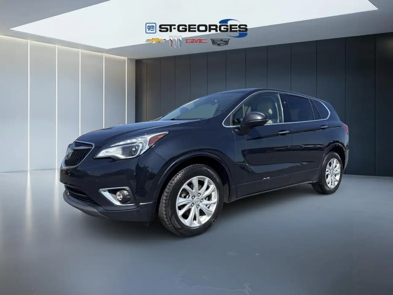 2020 Buick Envision