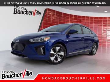 Preferred HATCHBACK, ELECTRIC, CARPLAY & ANDROID A