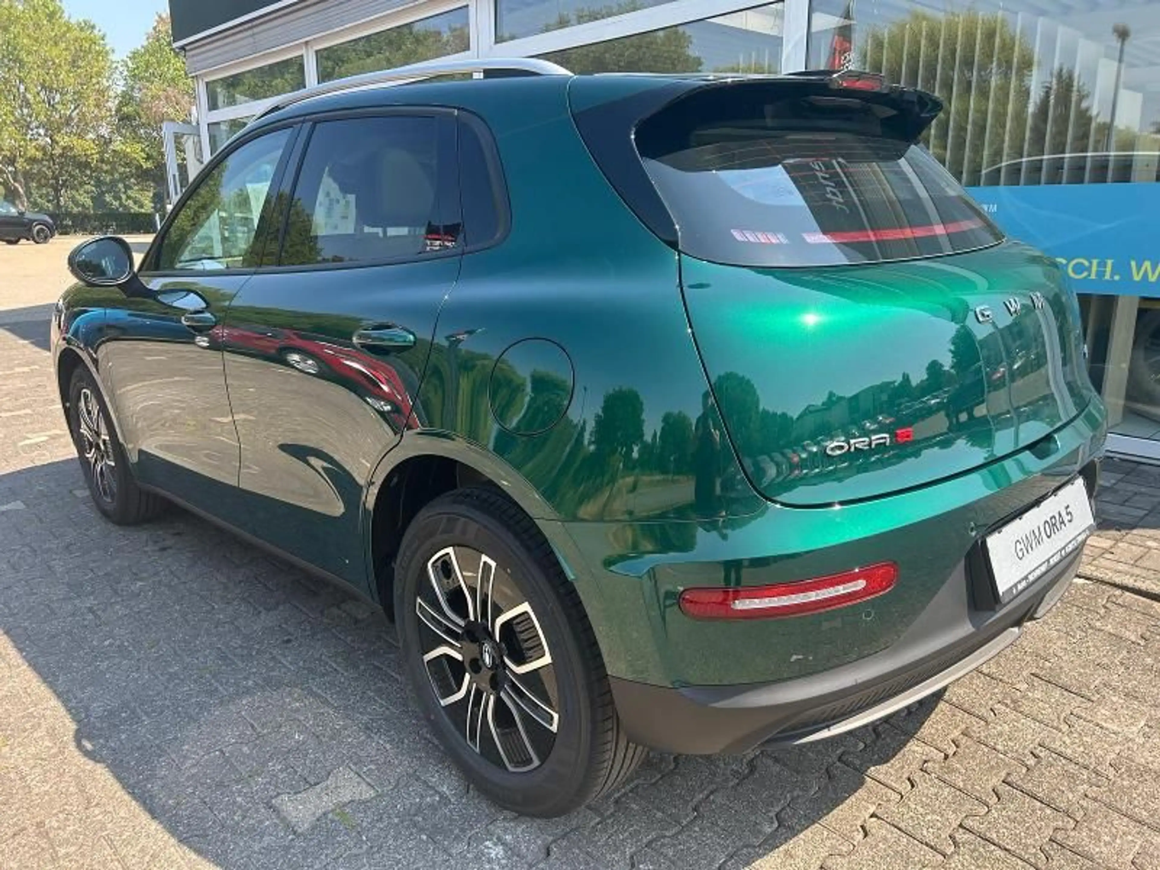 GWM ORA 5 SUV Hybrid Luxury inkl. Panoramadach — photo 4