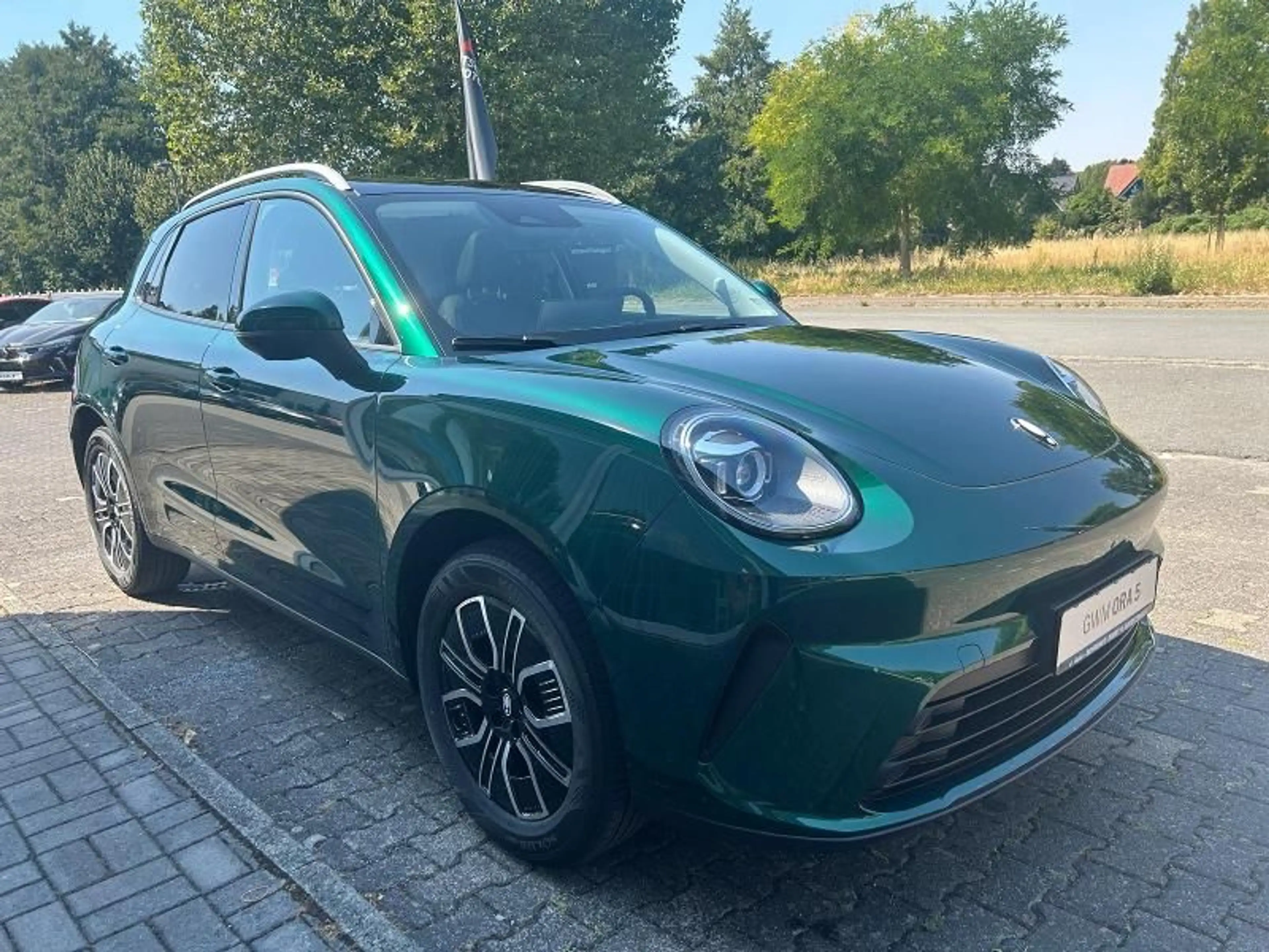 GWM ORA 5 SUV Hybrid Luxury inkl. Panoramadach — photo 8