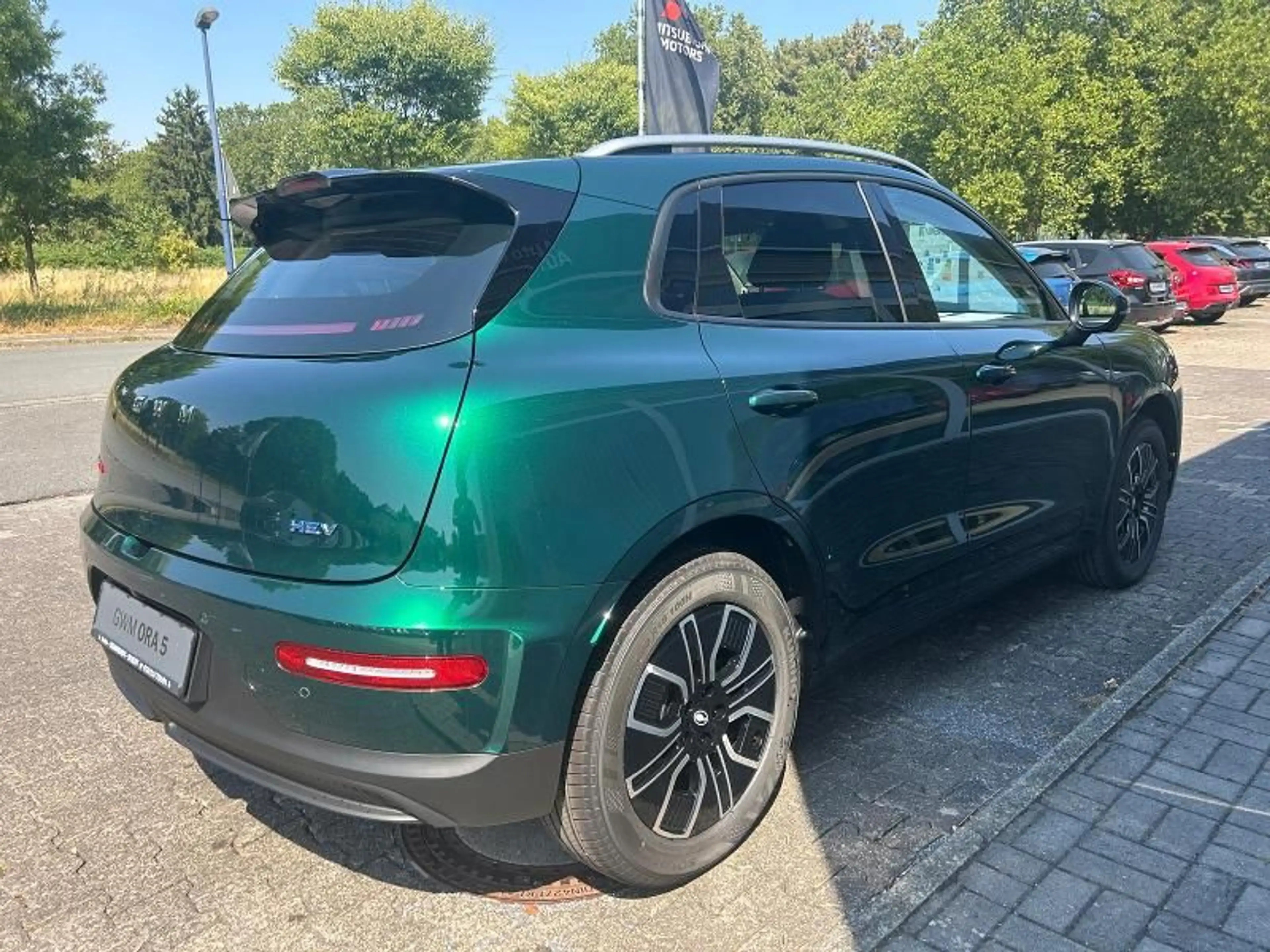 GWM ORA 5 SUV Hybrid Luxury inkl. Panoramadach — photo 7