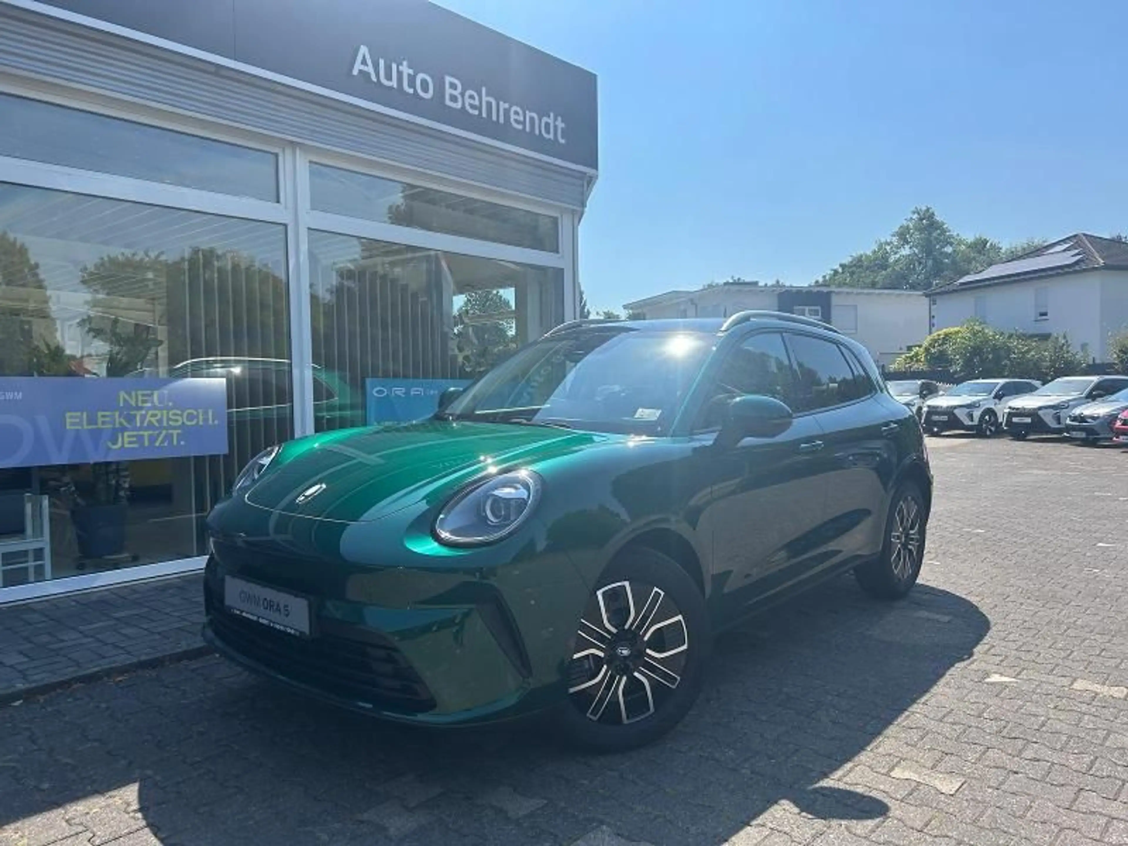 GWM ORA 5 SUV Hybrid Luxury inkl. Panoramadach