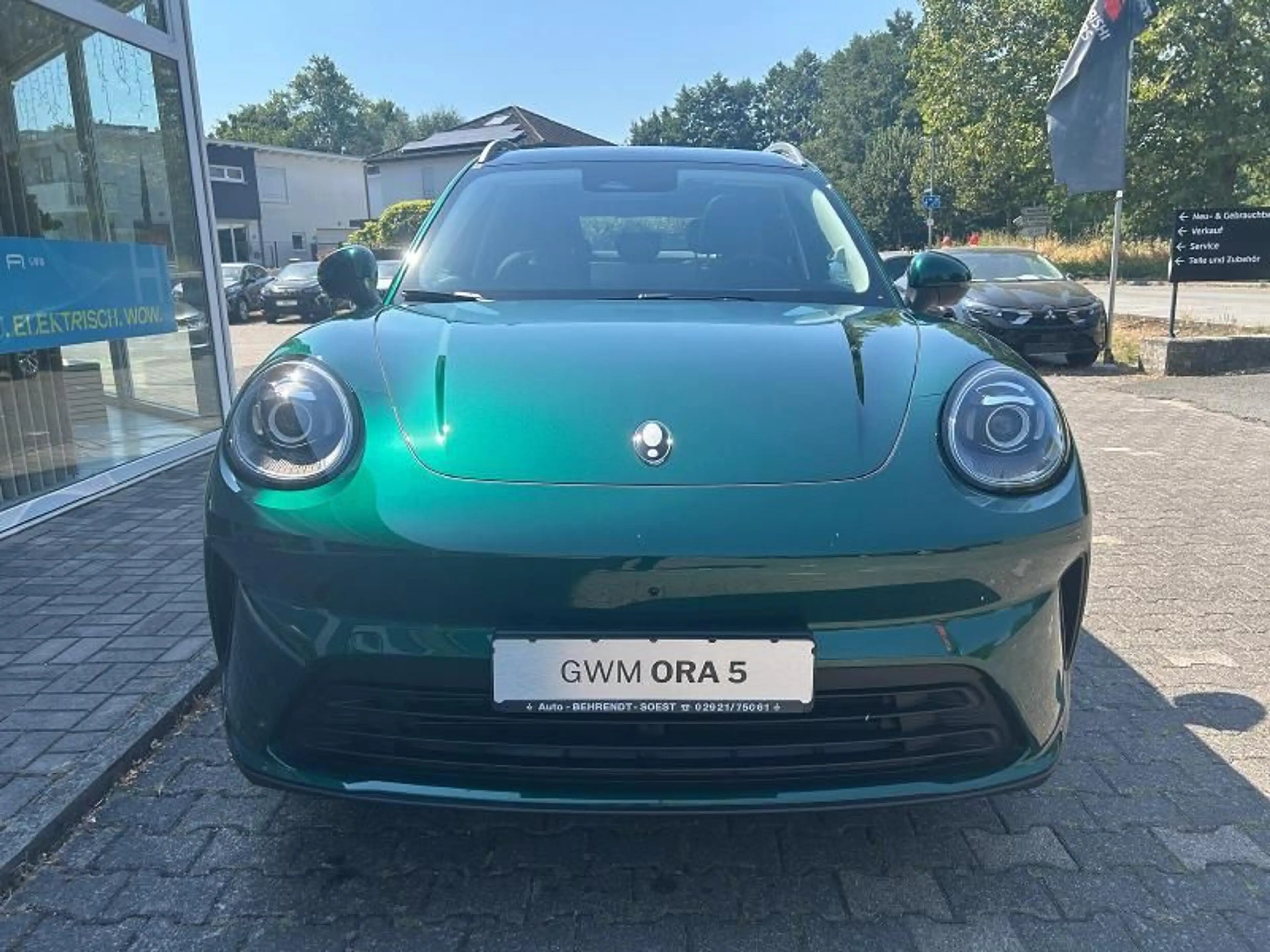 GWM ORA 5 SUV Hybrid Luxury inkl. Panoramadach — photo 2