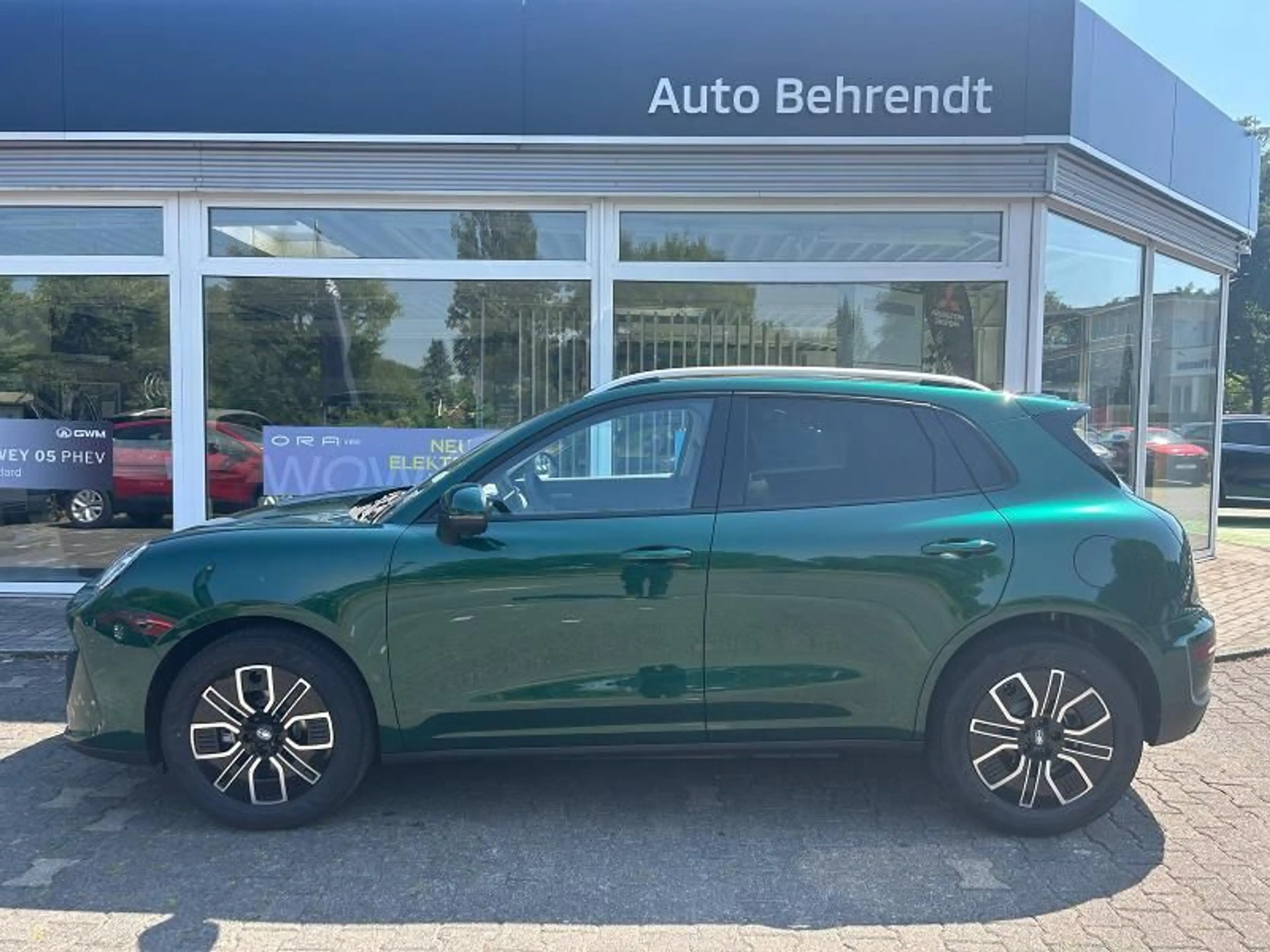 GWM ORA 5 SUV Hybrid Luxury inkl. Panoramadach — photo 3