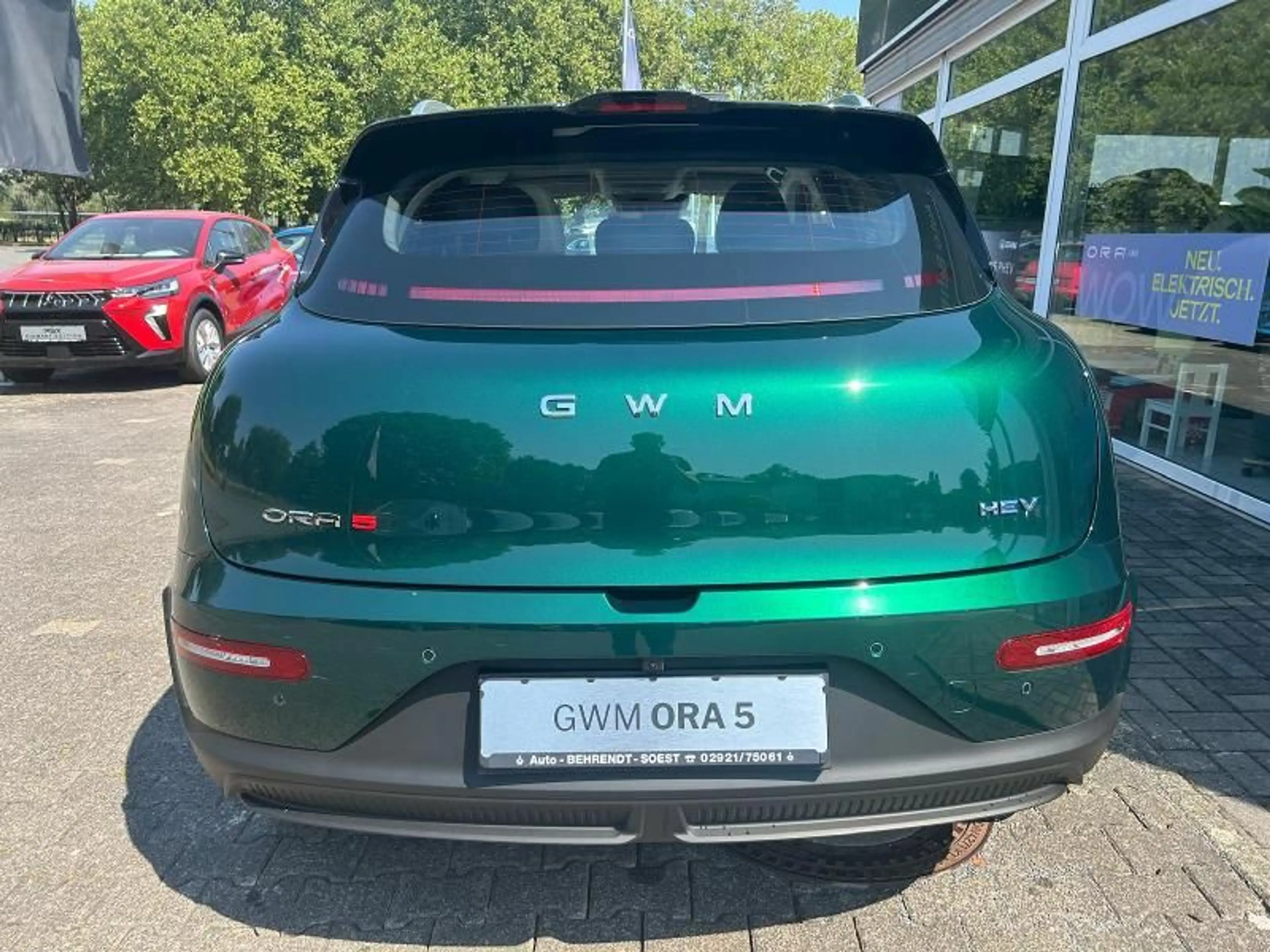 GWM ORA 5 SUV Hybrid Luxury inkl. Panoramadach — photo 5