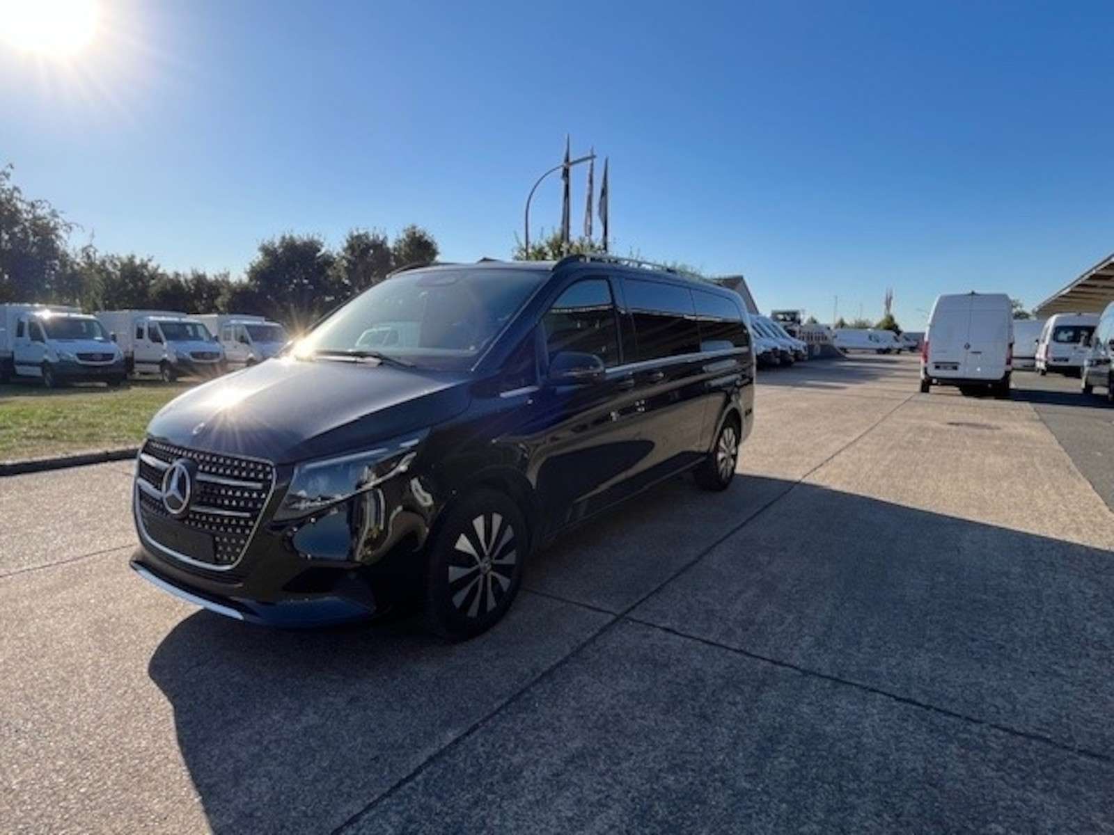 Mercedes-Benz V 300