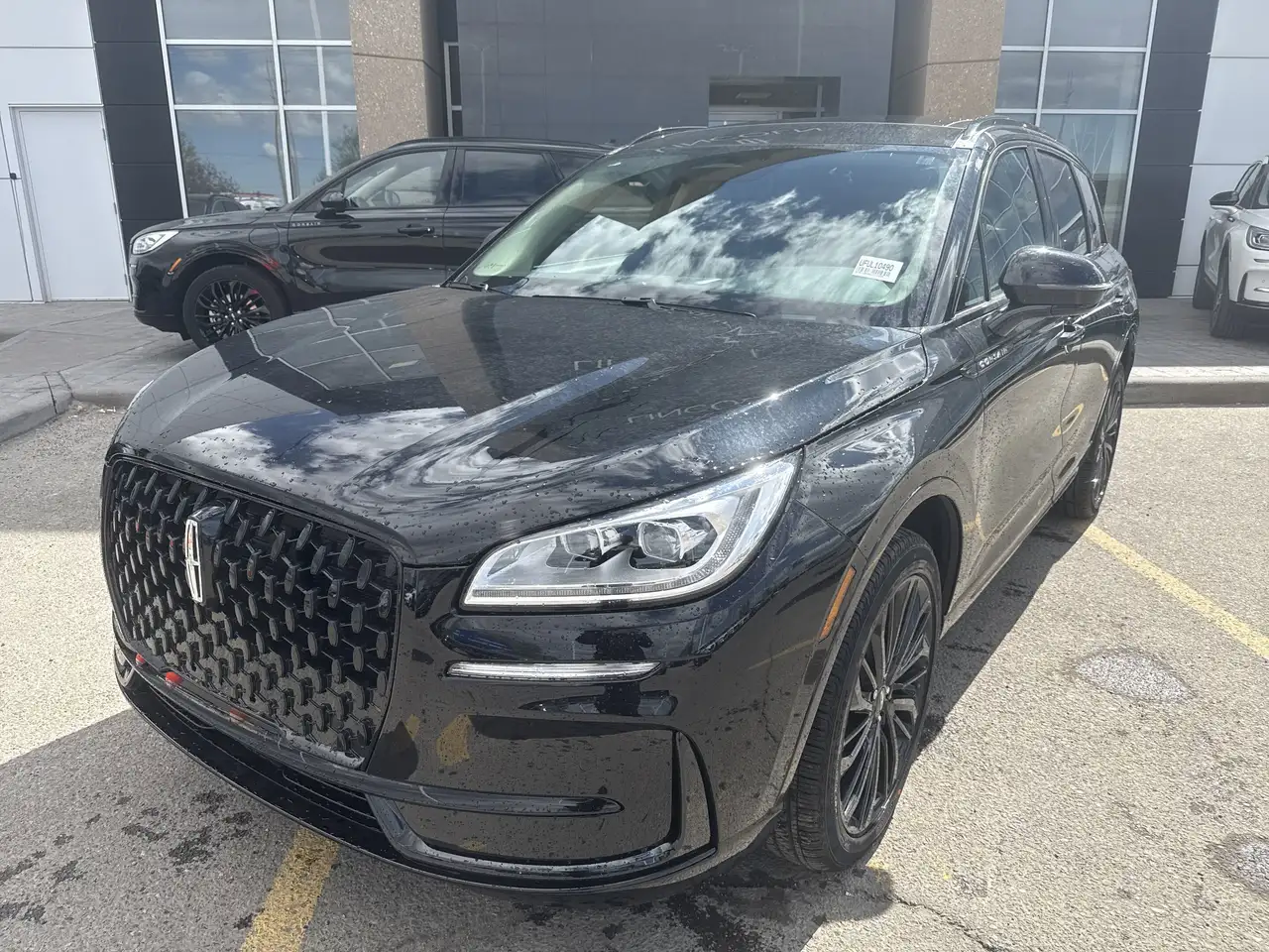 2025 Lincoln Corsair
