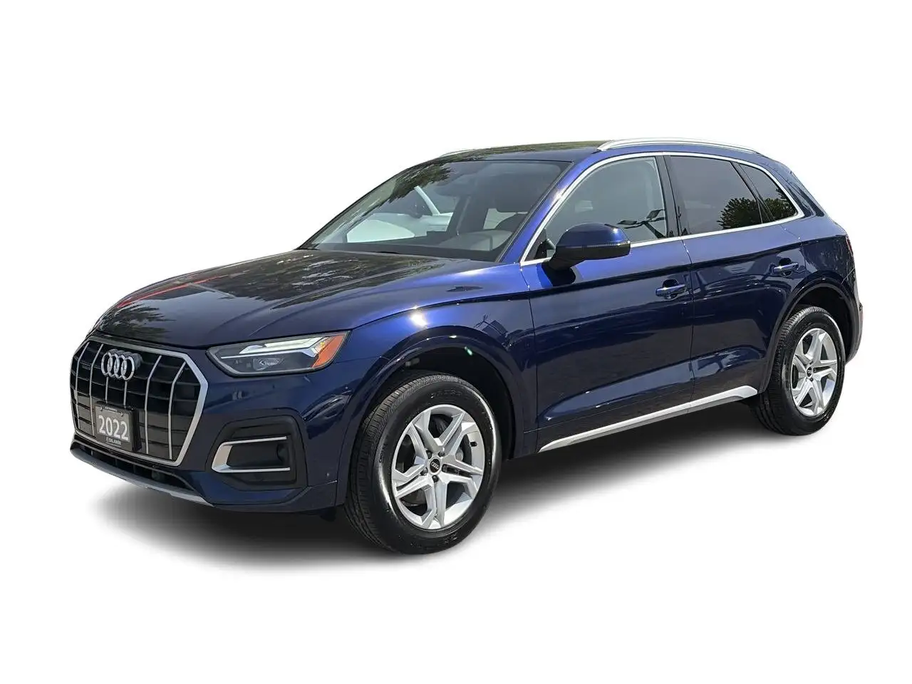 Audi Q5 снимка Audi Q5
