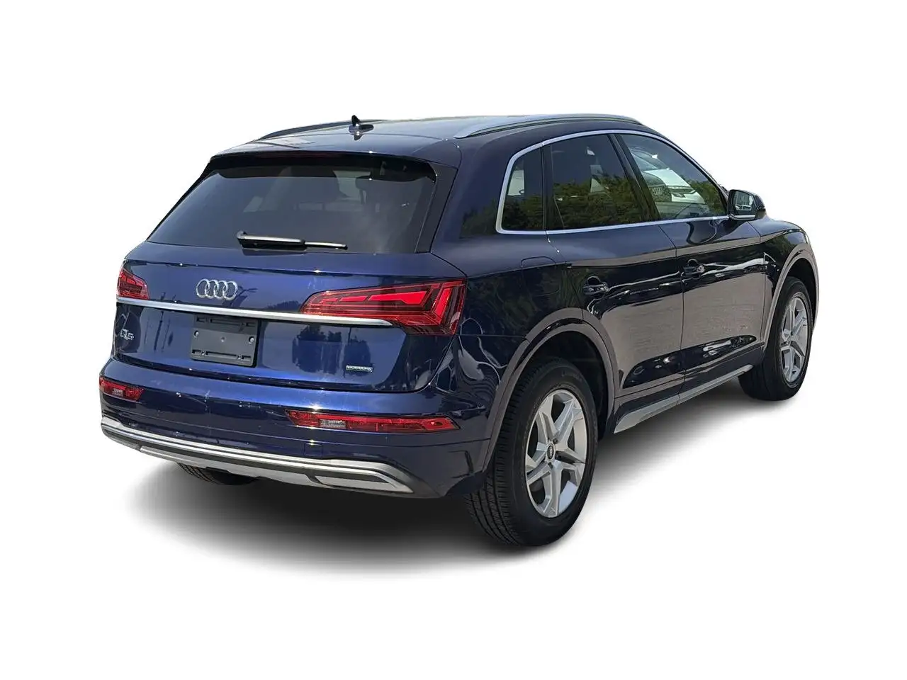 Audi Q5 снимка Audi Q5