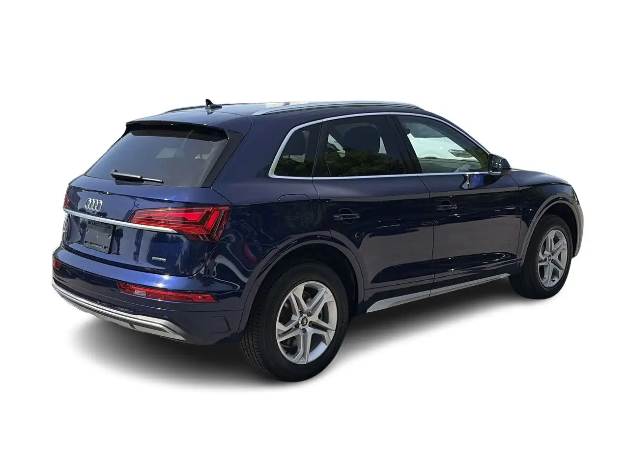 Audi Q5 снимка Audi Q5