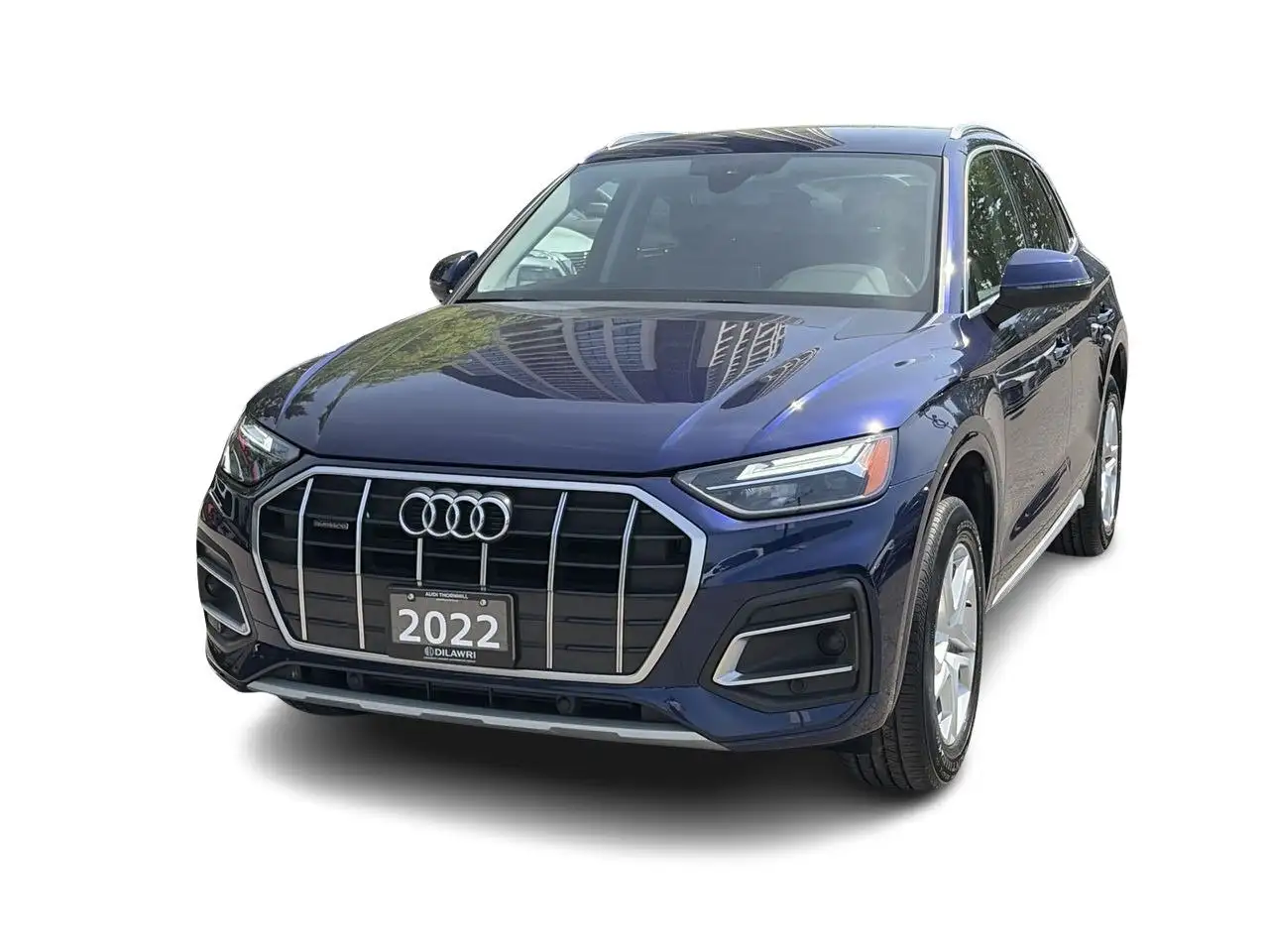 Audi Q5 снимка Audi Q5