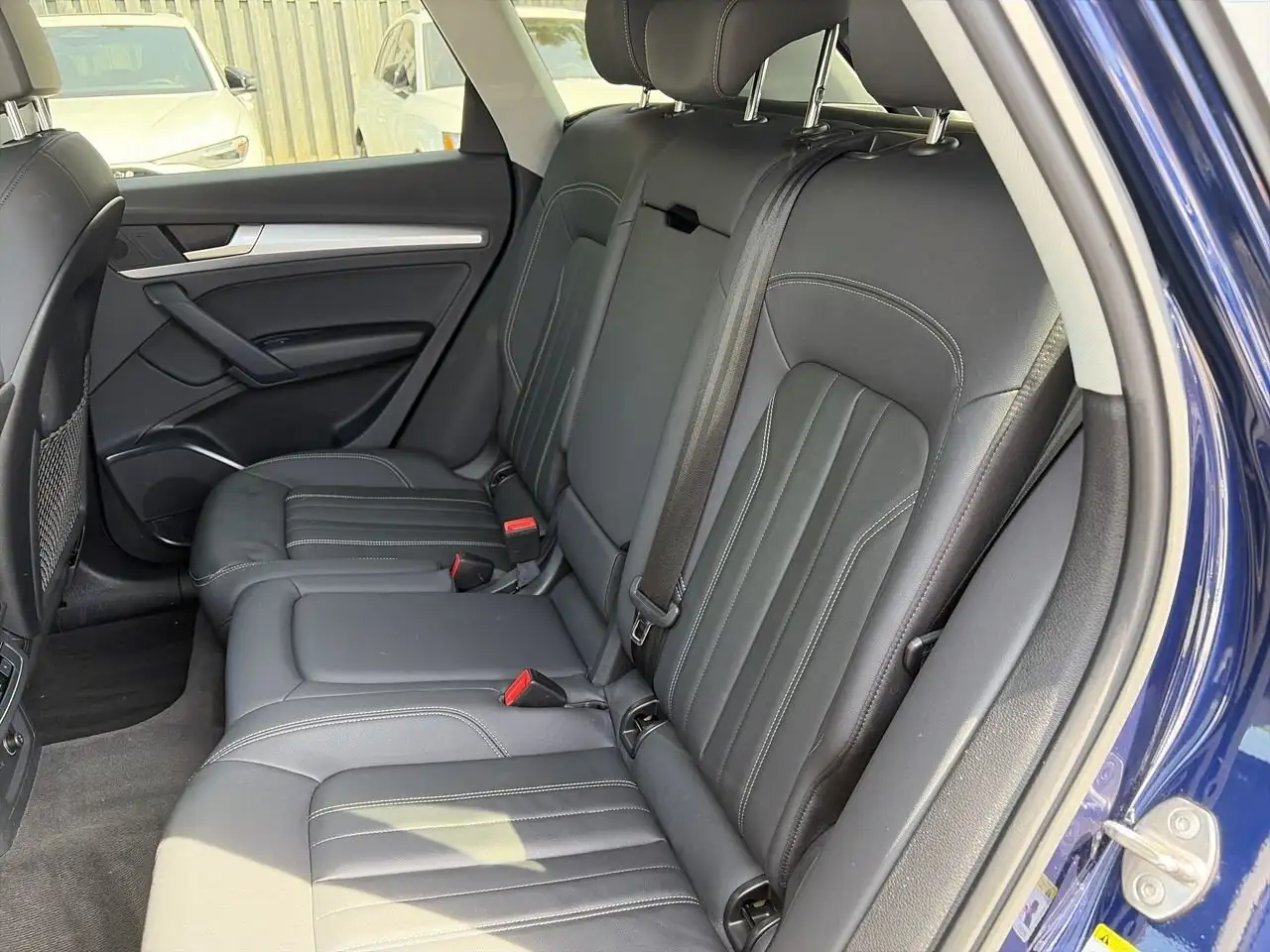 Audi Q5 снимка Audi Q5