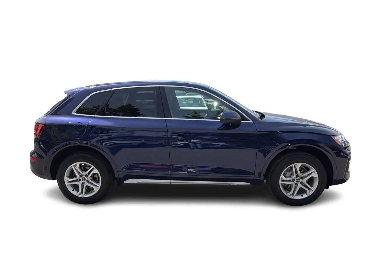 Audi Q5 снимка Audi Q5