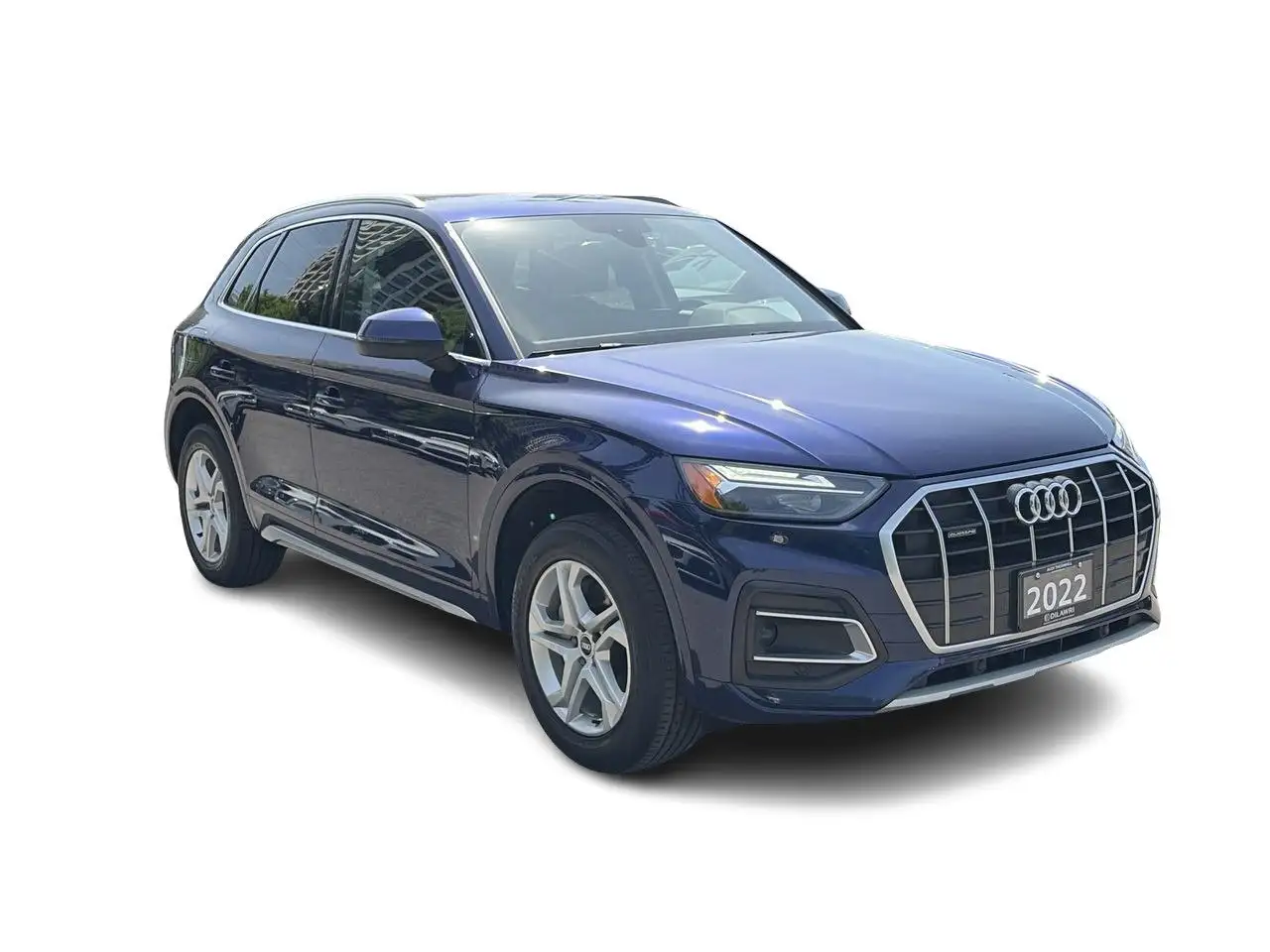 Audi Q5 снимка Audi Q5
