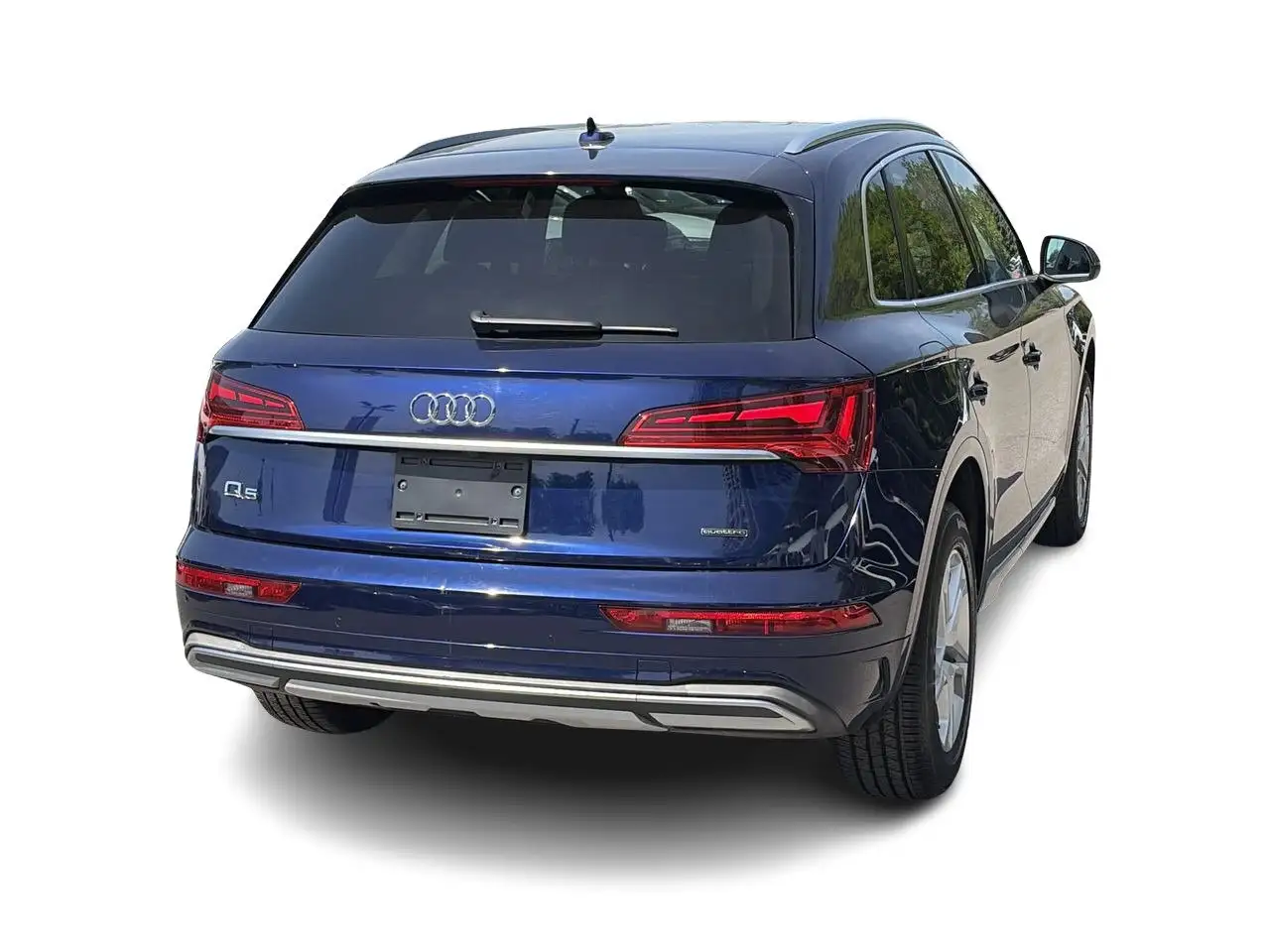 Audi Q5 снимка Audi Q5