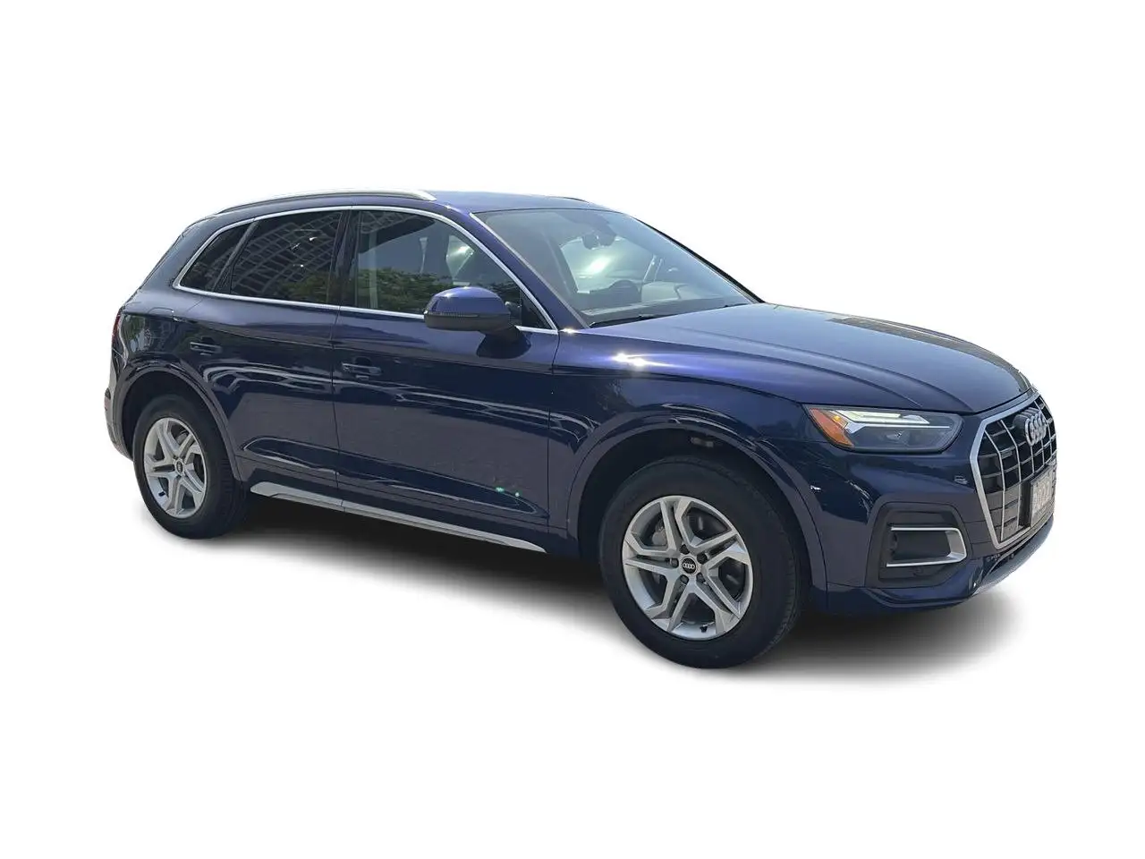 Audi Q5 снимка Audi Q5