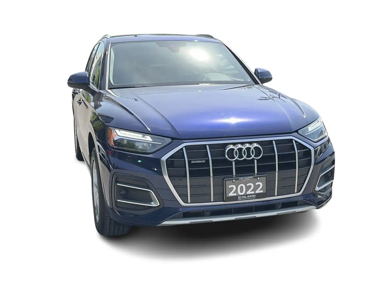 Audi Q5 снимка Audi Q5