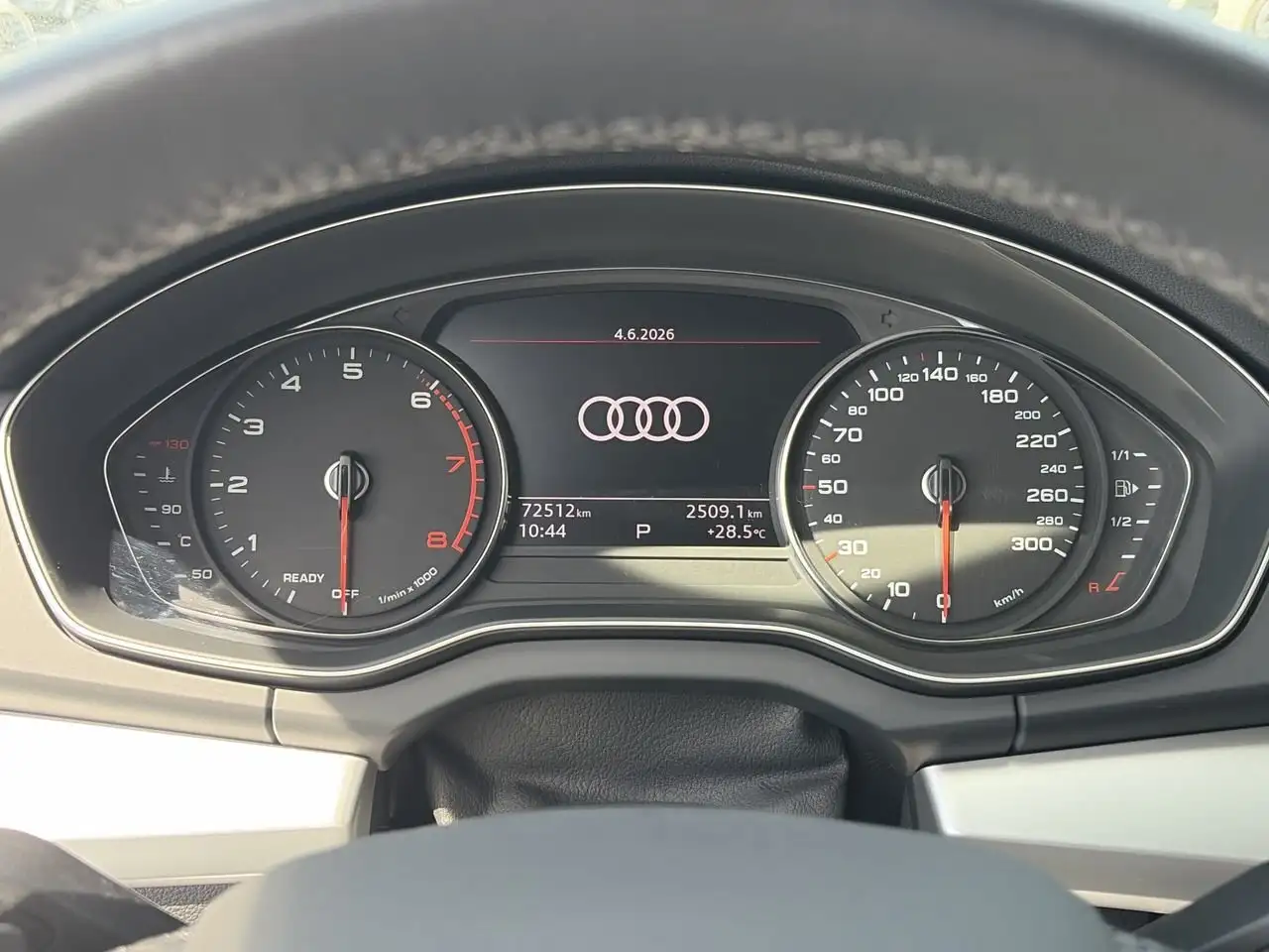 Audi Q5 снимка Audi Q5