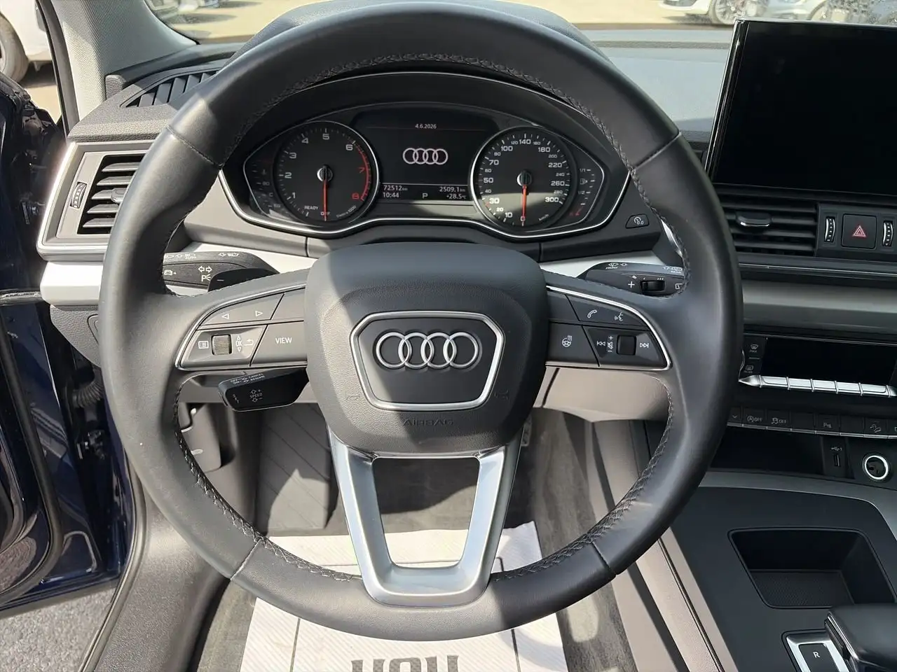 Audi Q5 снимка Audi Q5