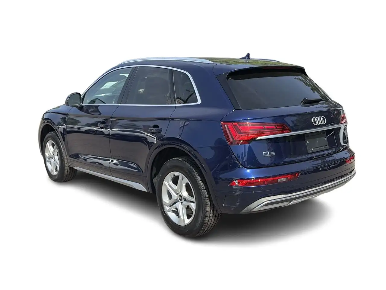 Audi Q5 снимка Audi Q5