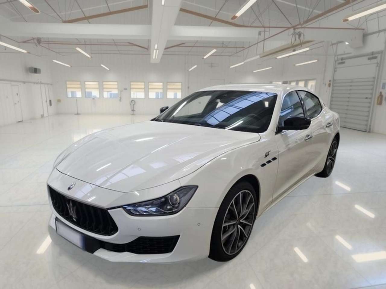 Maserati Ghibli 2.0 330 CV 48V MHEV GT ULTIMA AUTO 4 PORTE BERLINA
