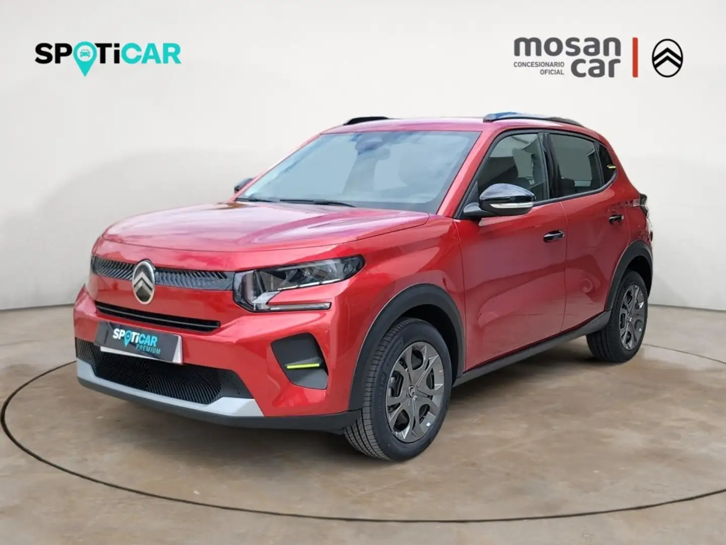 Citroen C3 N 1.2 TURBO 100 PLUS MIRROR RADAR AR Rojo - 1