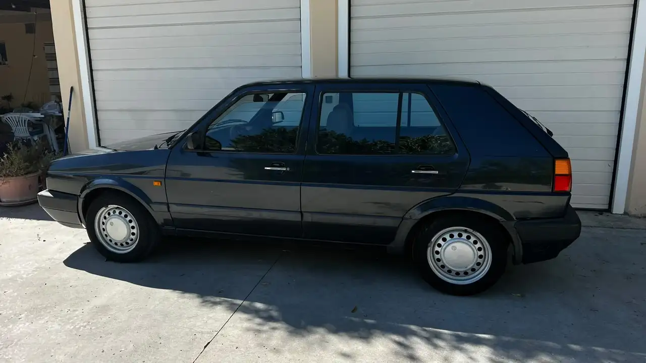 Volkswagen Golf 5p 1.6 GL 5m cat., foto 2