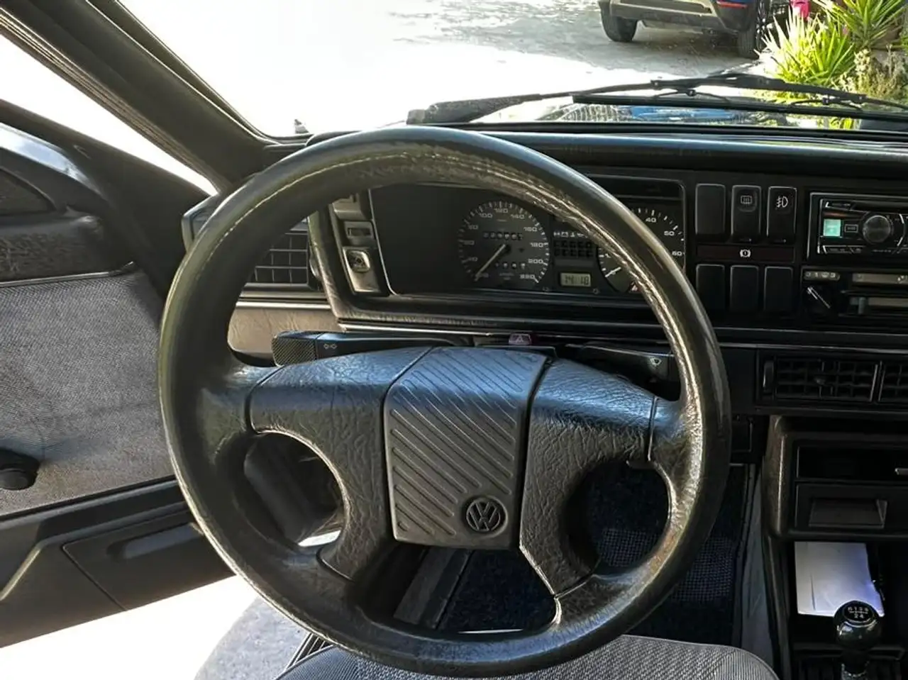 Volkswagen Golf 5p 1.6 GL 5m cat., foto 6