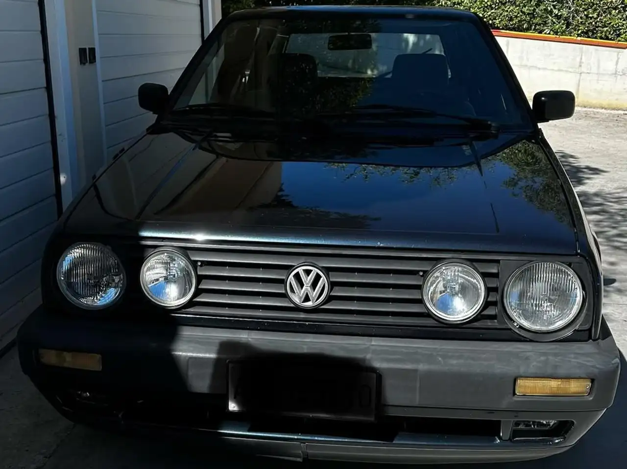 Volkswagen Golf 5p 1.6 GL 5m cat., foto 8