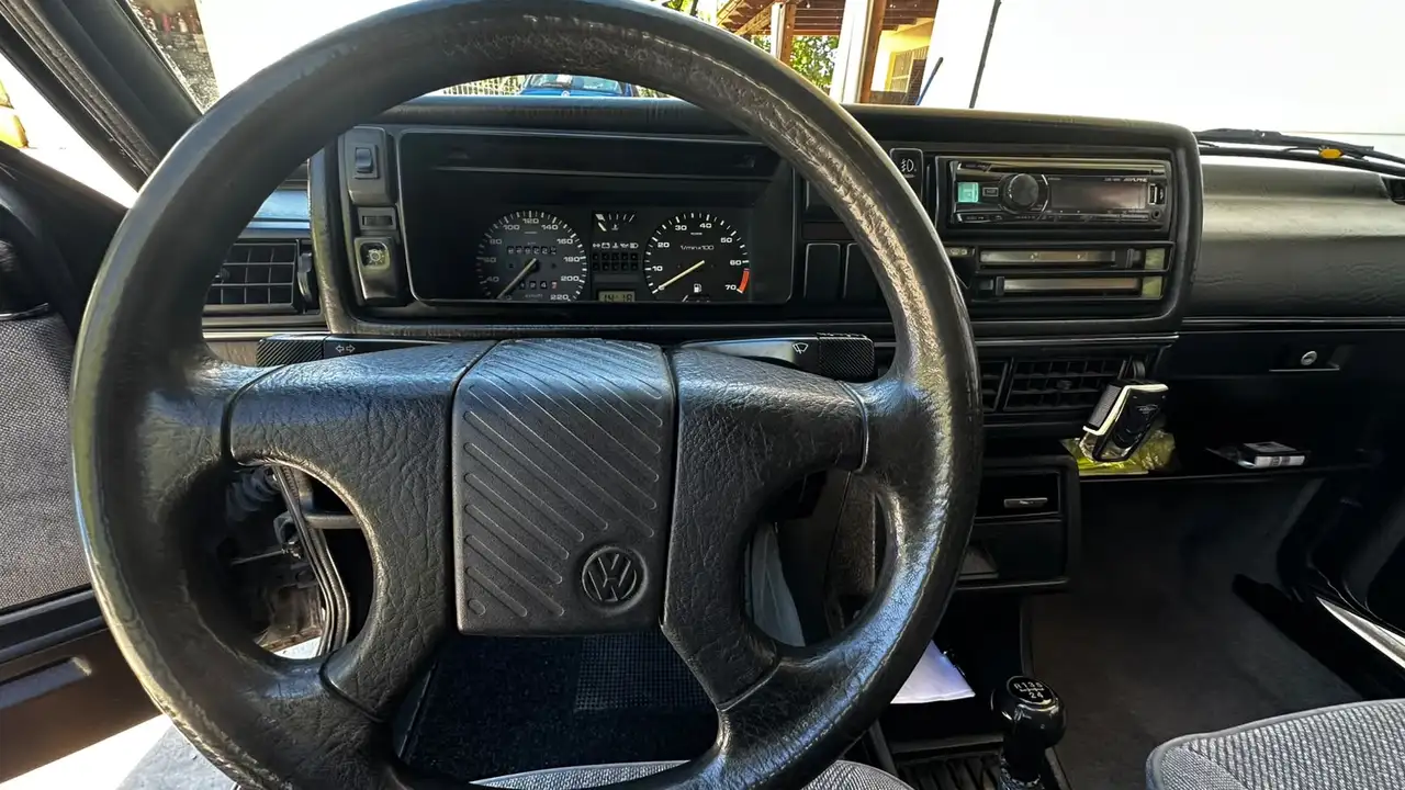 Volkswagen Golf 5p 1.6 GL 5m cat., foto 7