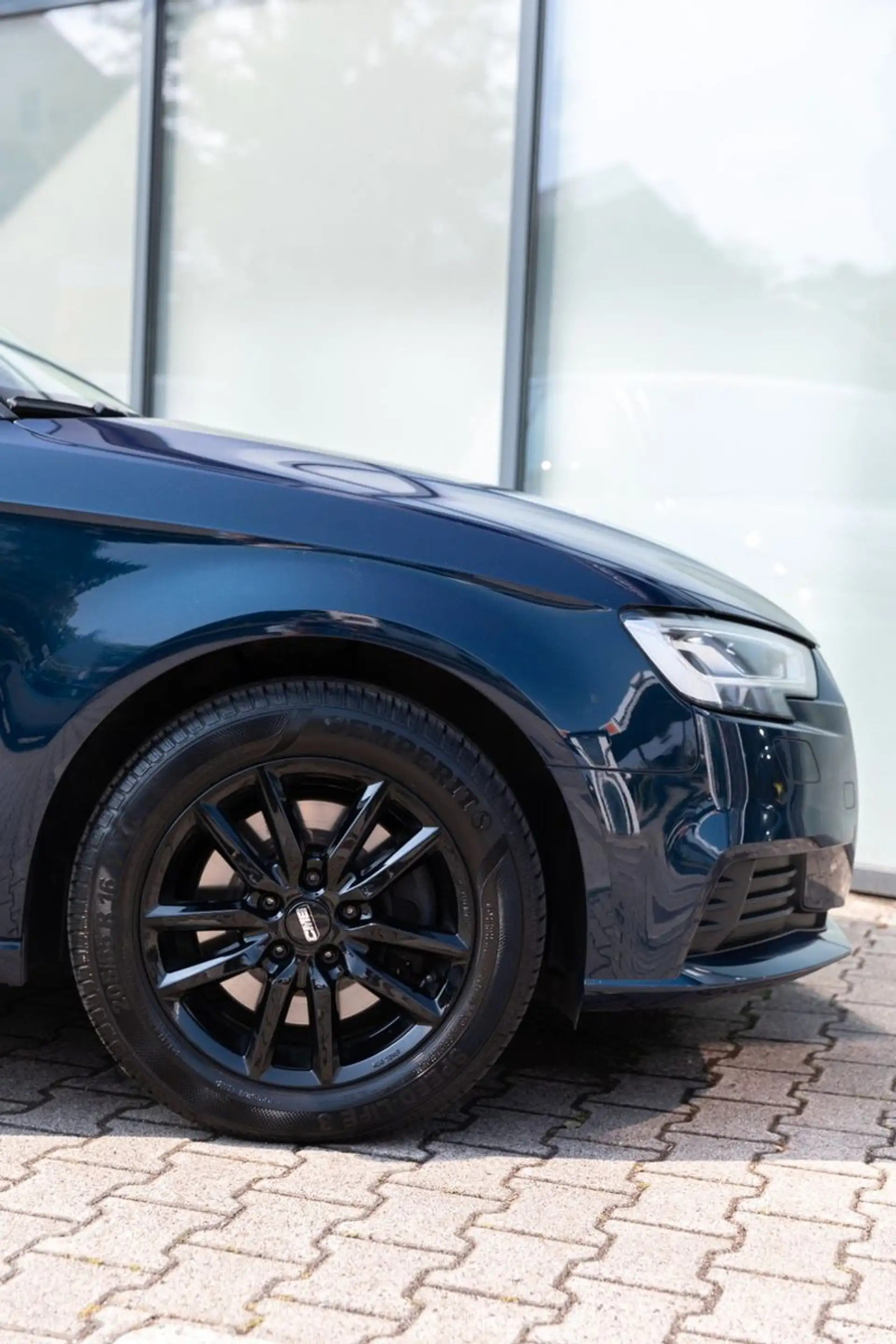 Audi A3 Sportback 35 TDI S-tronic LED Virtual Cockpit — photo 9