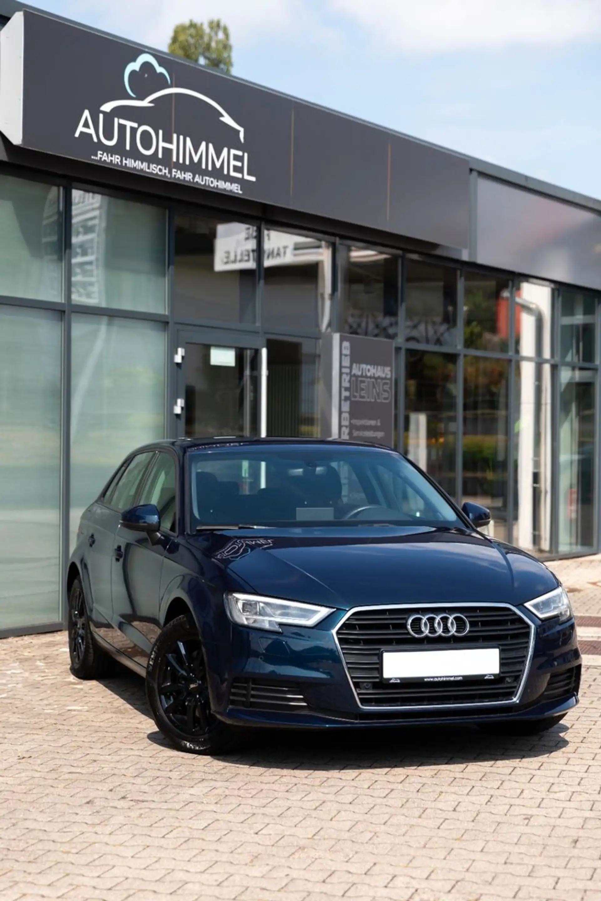 Audi A3 Sportback 35 TDI S-tronic LED Virtual Cockpit