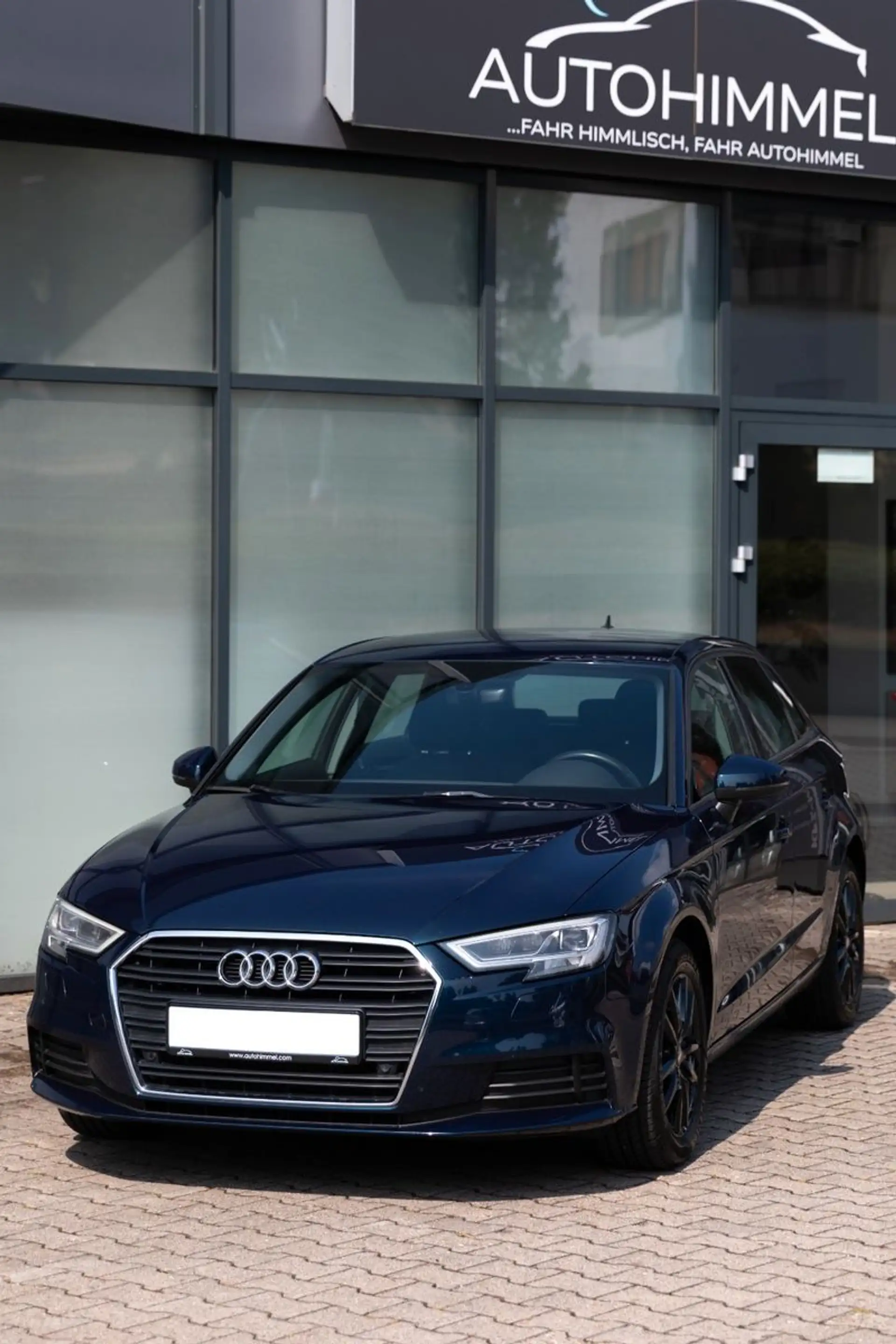 Audi A3 Sportback 35 TDI S-tronic LED Virtual Cockpit — photo 6