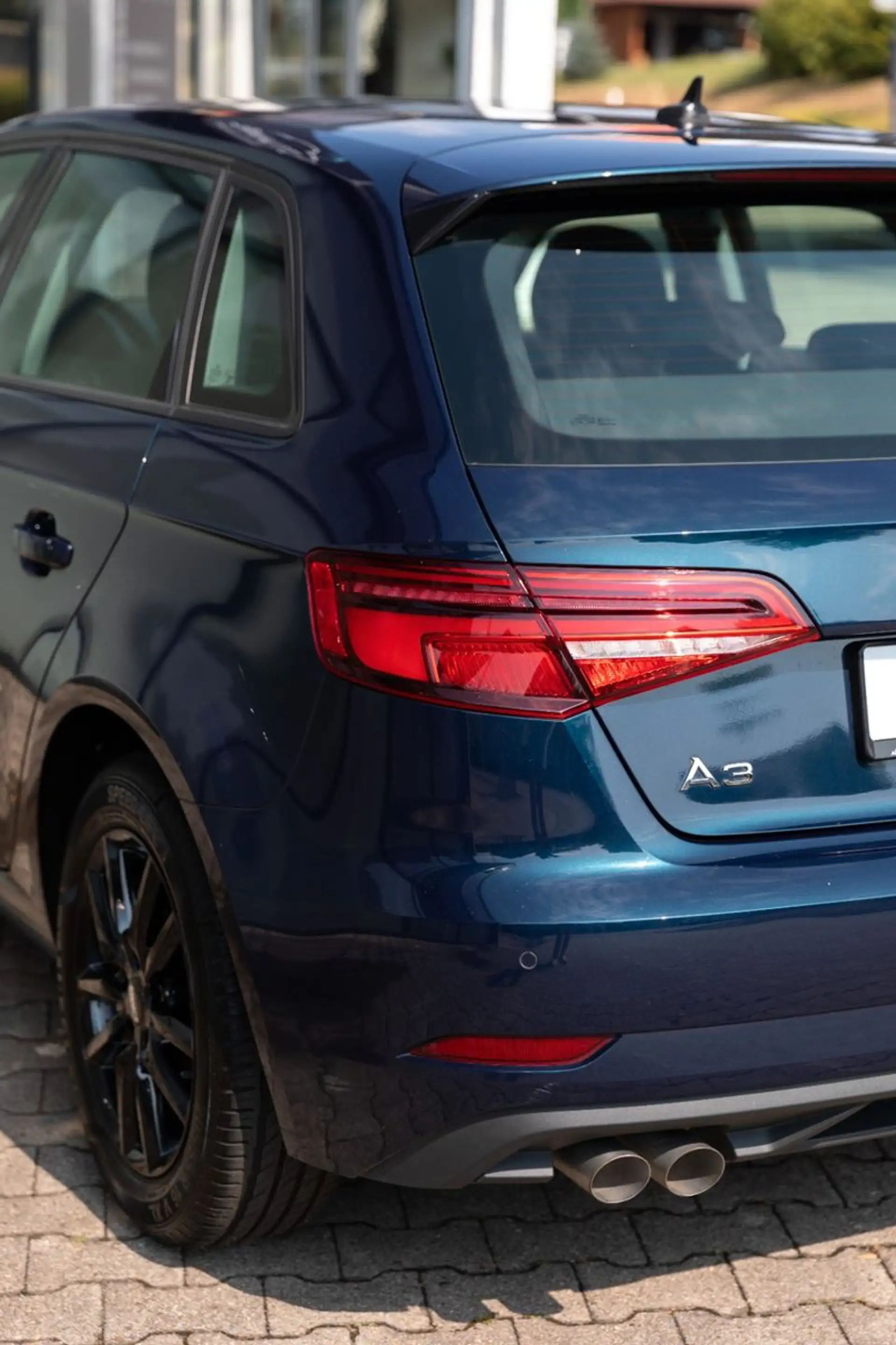 Audi A3 Sportback 35 TDI S-tronic LED Virtual Cockpit — photo 12