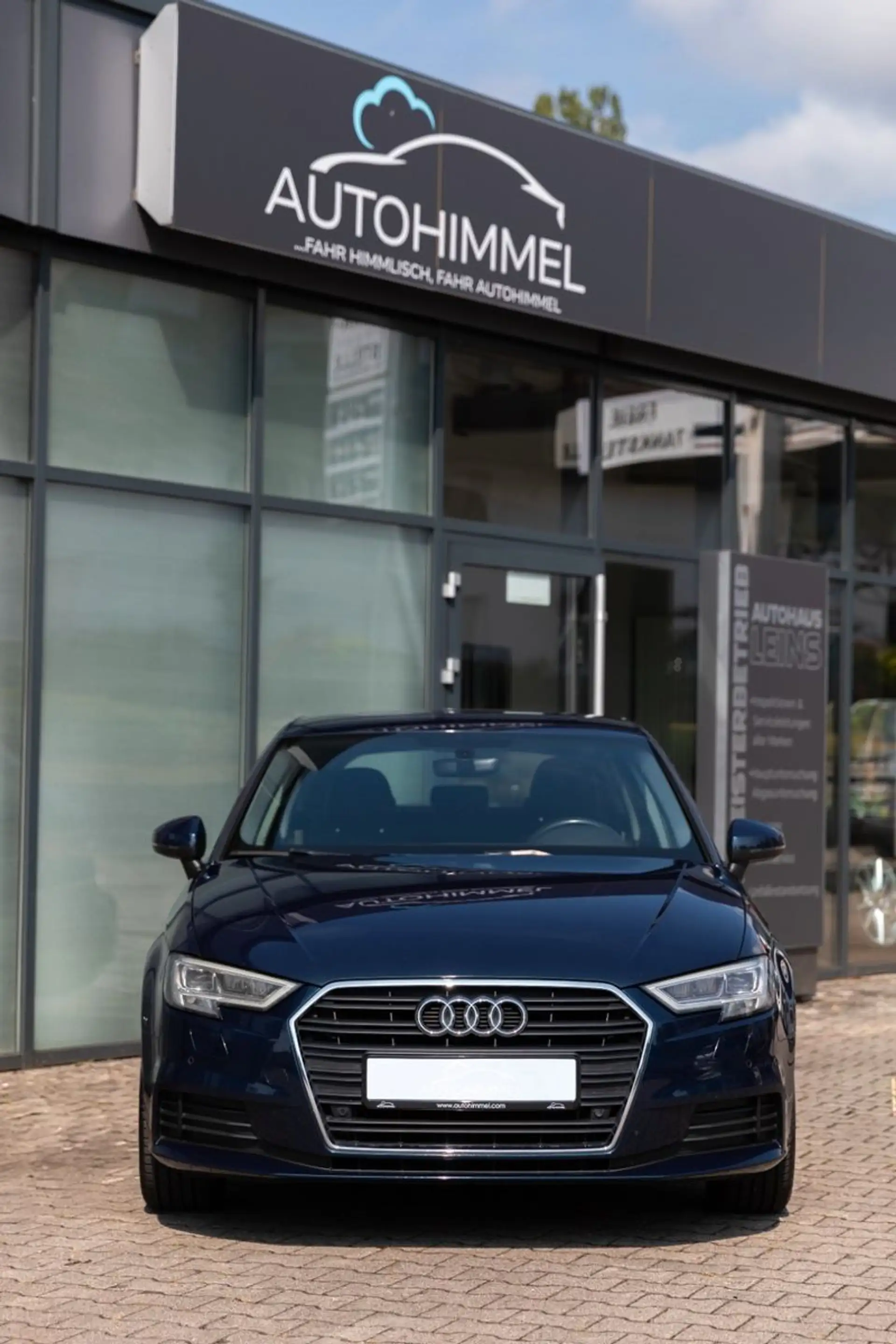 Audi A3 Sportback 35 TDI S-tronic LED Virtual Cockpit — photo 3