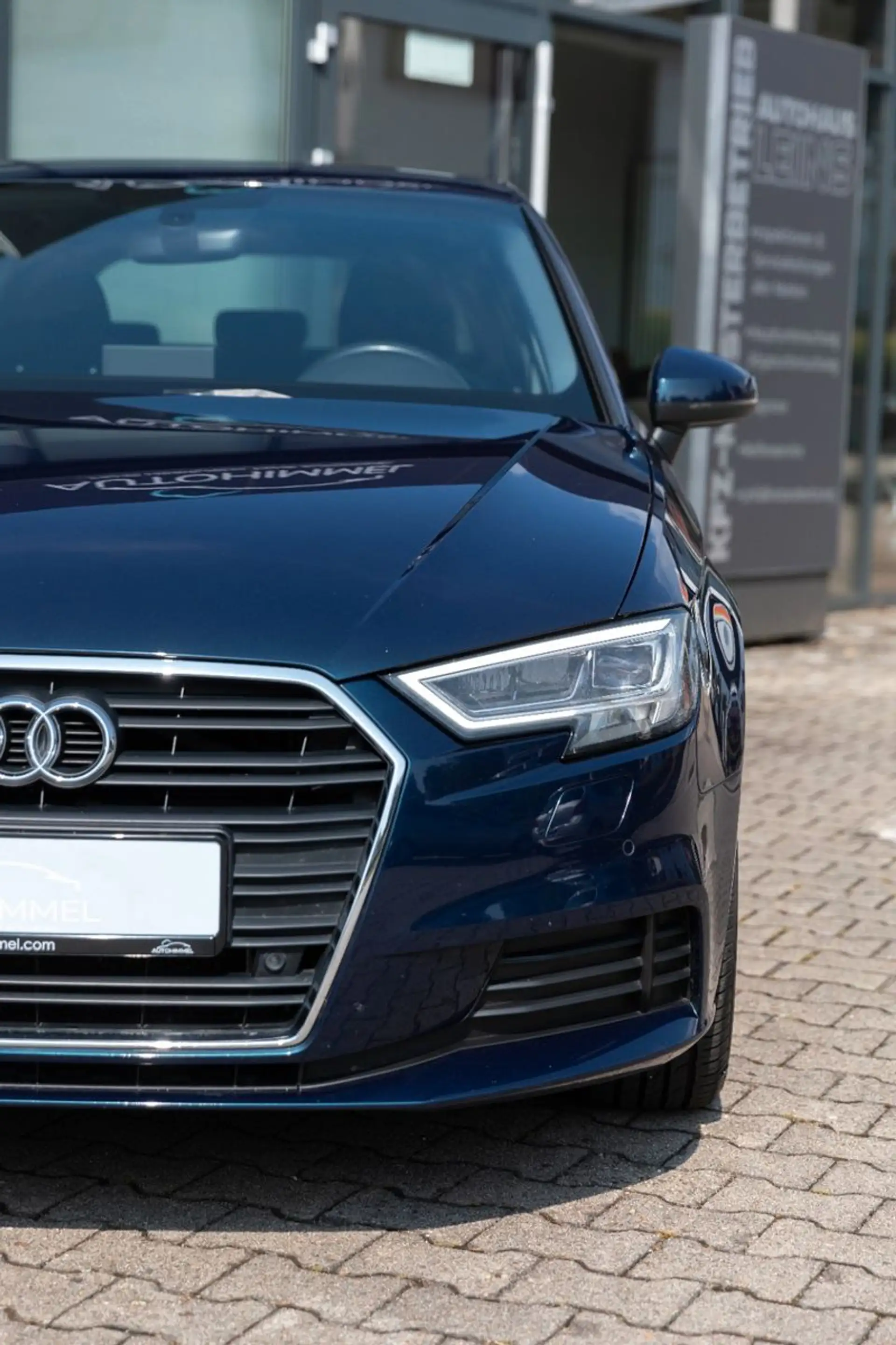 Audi A3 Sportback 35 TDI S-tronic LED Virtual Cockpit — photo 5