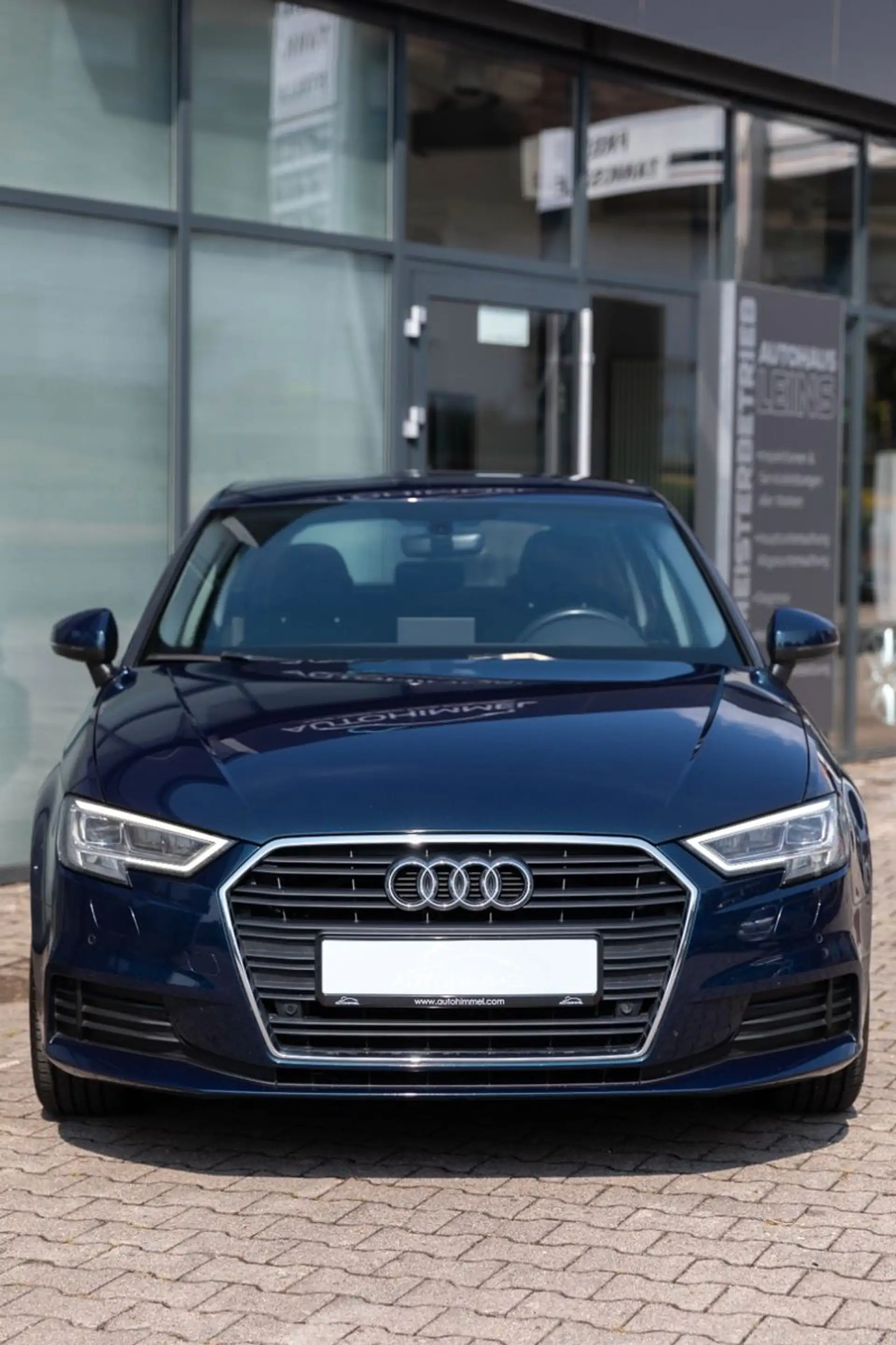 Audi A3 Sportback 35 TDI S-tronic LED Virtual Cockpit — photo 4