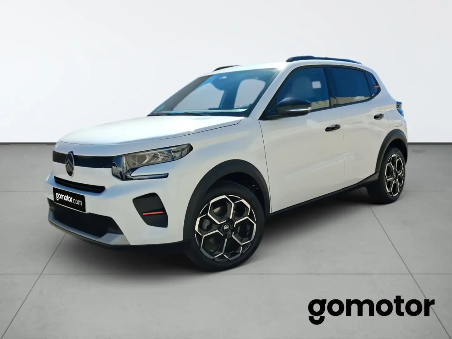 Citroen C3 MAX 1.2 TURBO 100CV 5P Blanco - 1